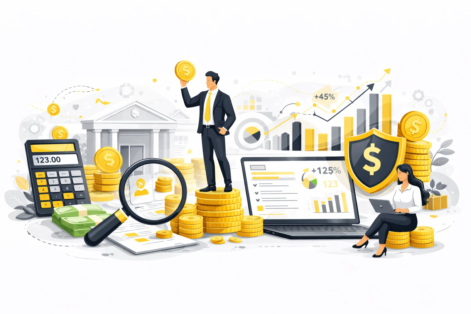 Модуль «Фінанси» FinDay OS: як побачити прибуток і ліквідність без «версій правди»