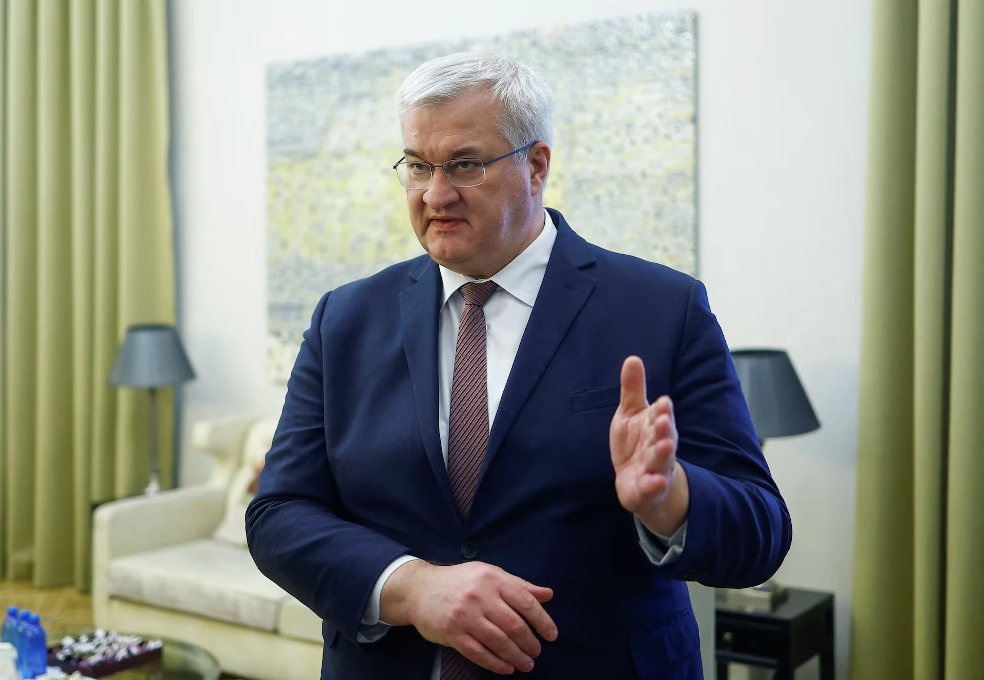 «Лише Трамп може зупинити війну»: Київ підштовхує переговори до фінішу