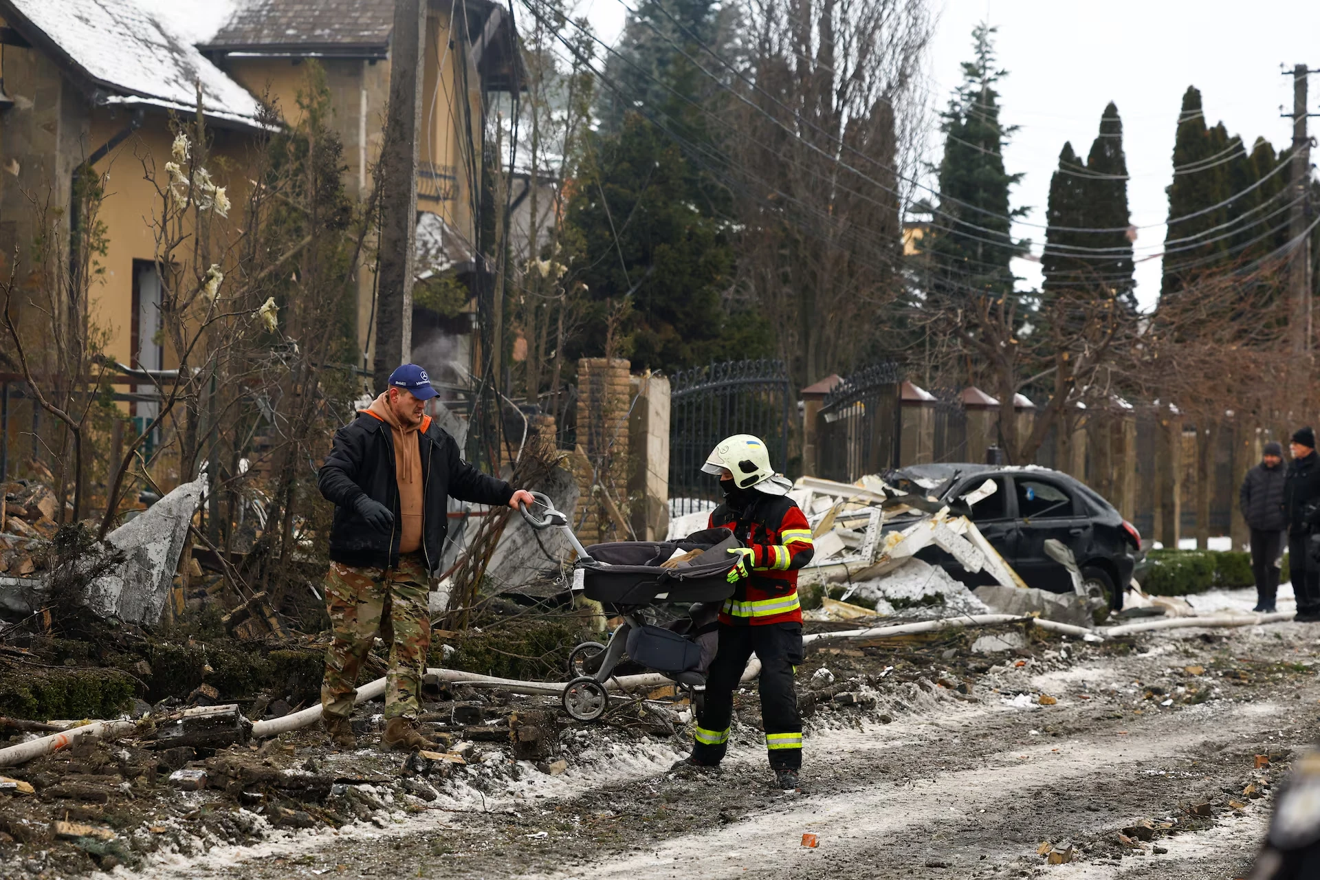 Комбінований удар РФ по енергетиці: зимова стратегія виснаження
