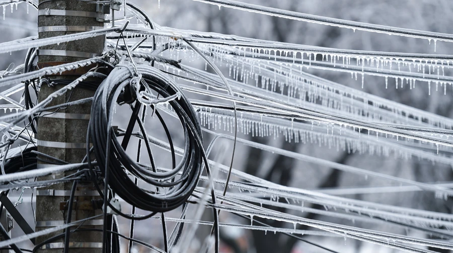 Січень 2026 року став найхолоднішим у Європі за 15 років, водночас глобально увійшов до п’ятірки найтепліших