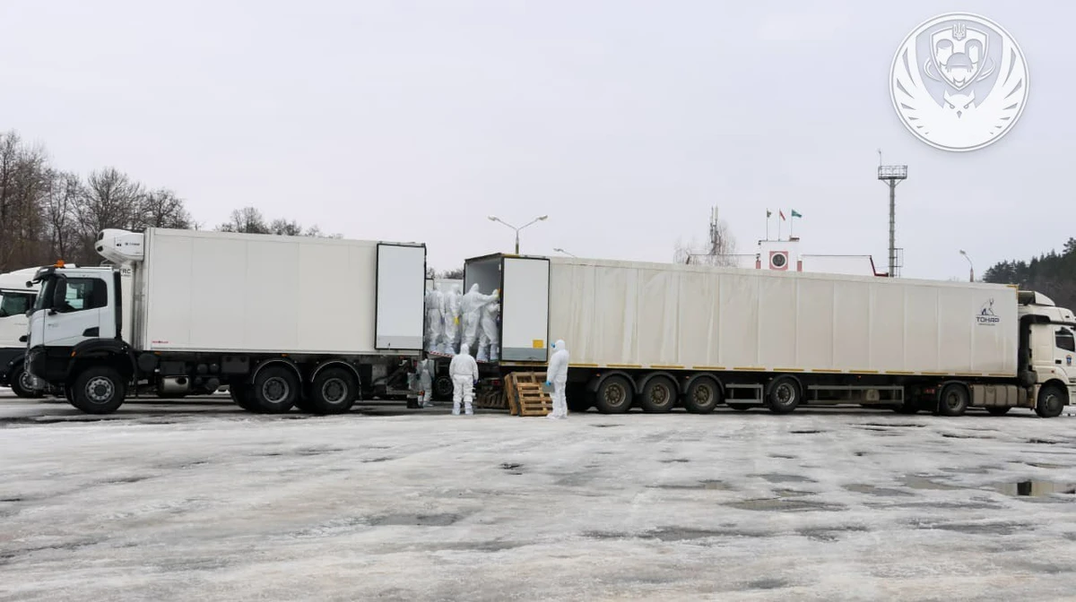 Повернення 1000 полеглих захисників: шлях додому крізь біль, пам’ять і надію