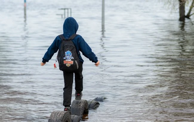 Весняні паводки 2026 року в Україні: регіони ризику та урядові заходи підтримки населення