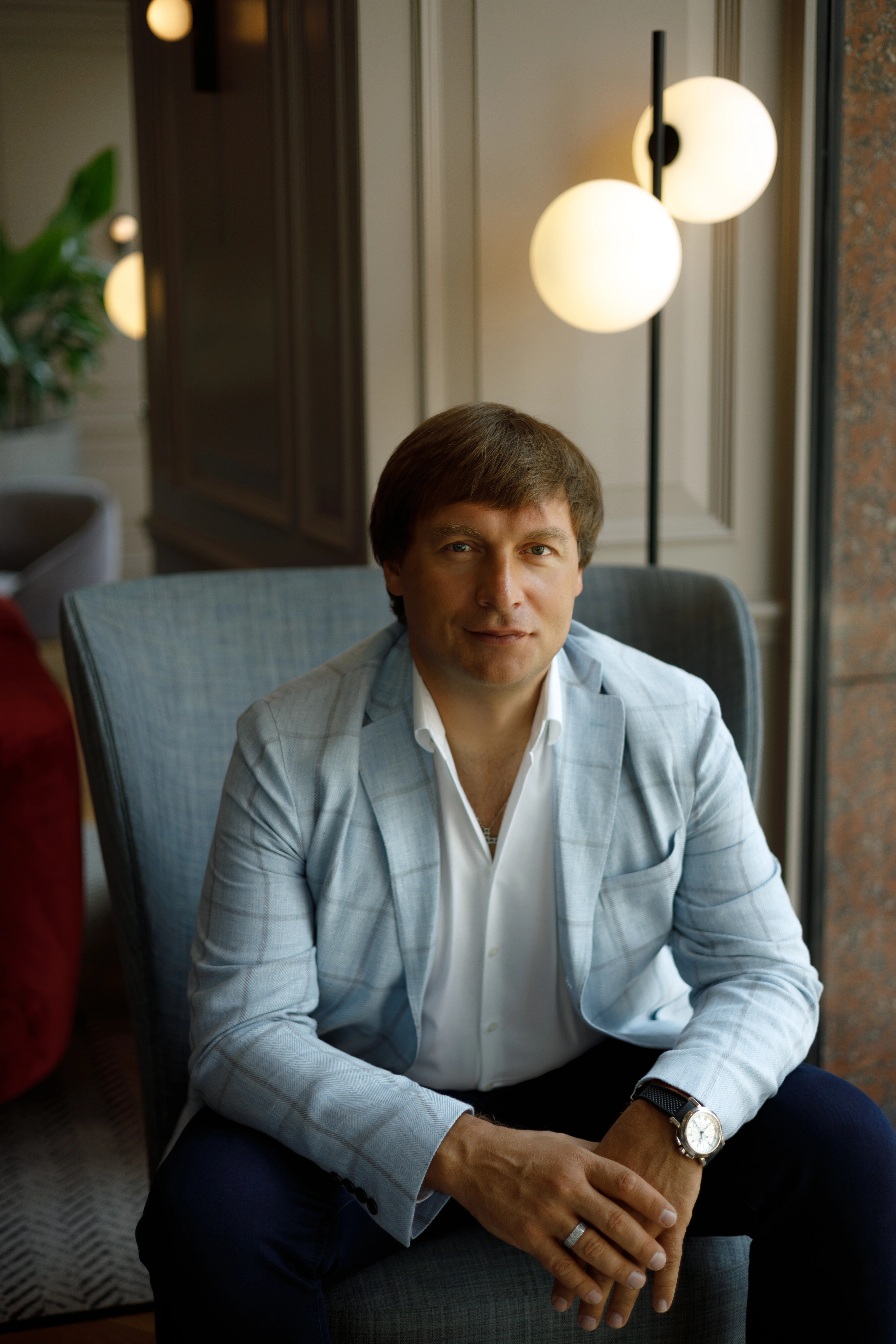 Як благодійний фонд Андрія Матюхи підтримав міжнародний артпроєкт у Києві