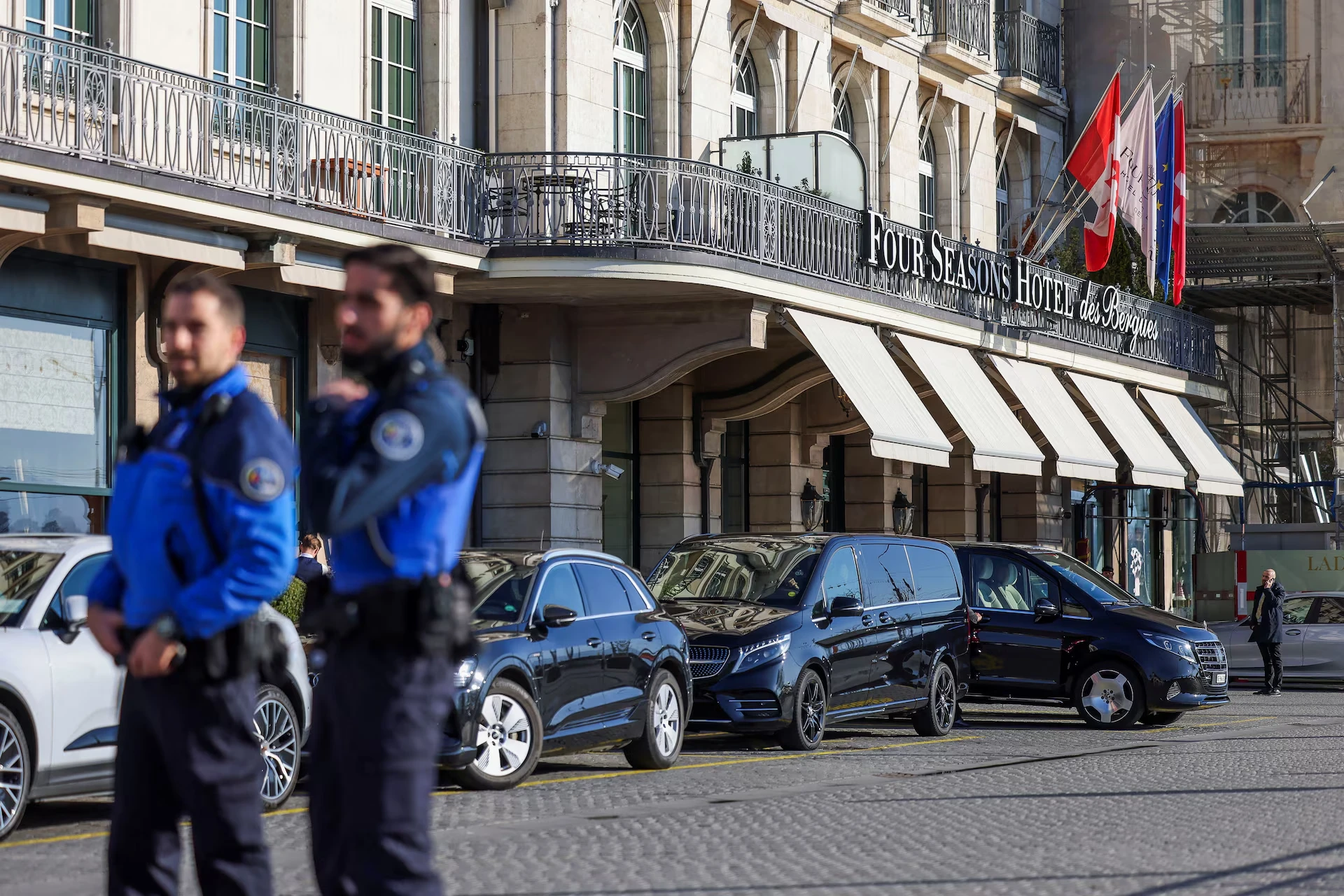 Женева про відбудову під сирени: як Україна й США готують економіку до миру