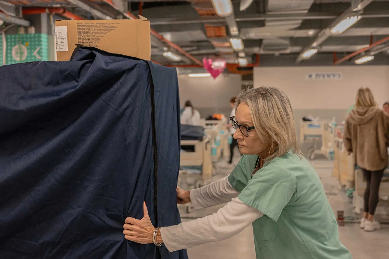 Підземні лікарні Ізраїлю: медицина як частина протиракетної оборони