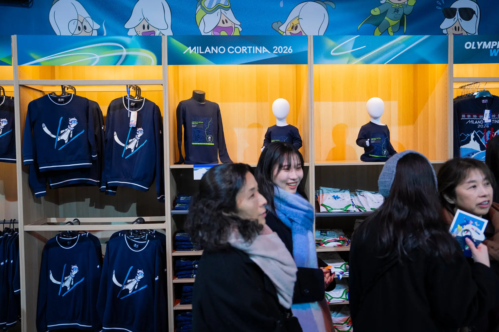 Плюшевий дефіцит Олімпіади: чому Тіна і Міло стали трофеєм у Мілані