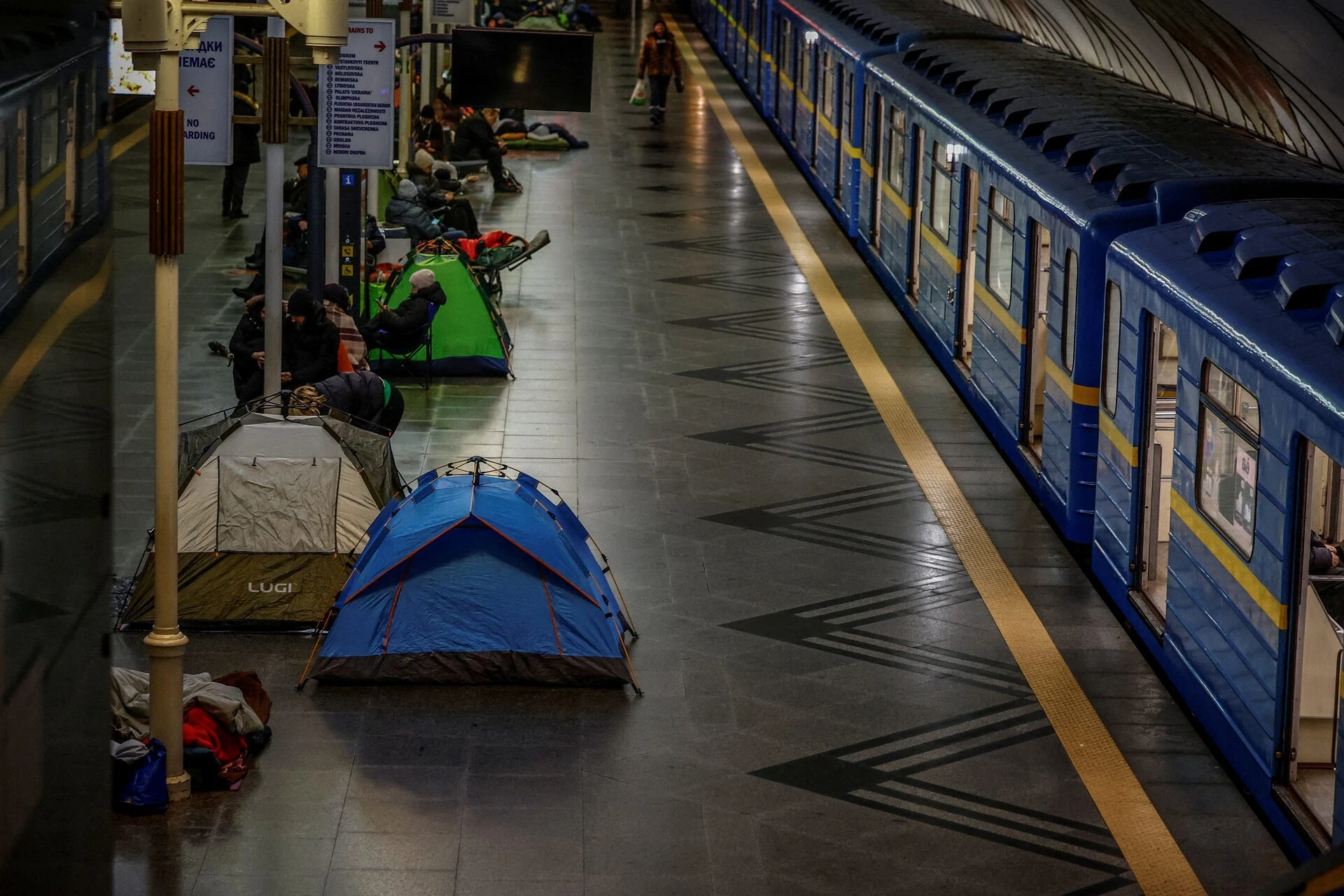 Європейська розвідка не вірить у швидкий мир: розрив із Білим домом