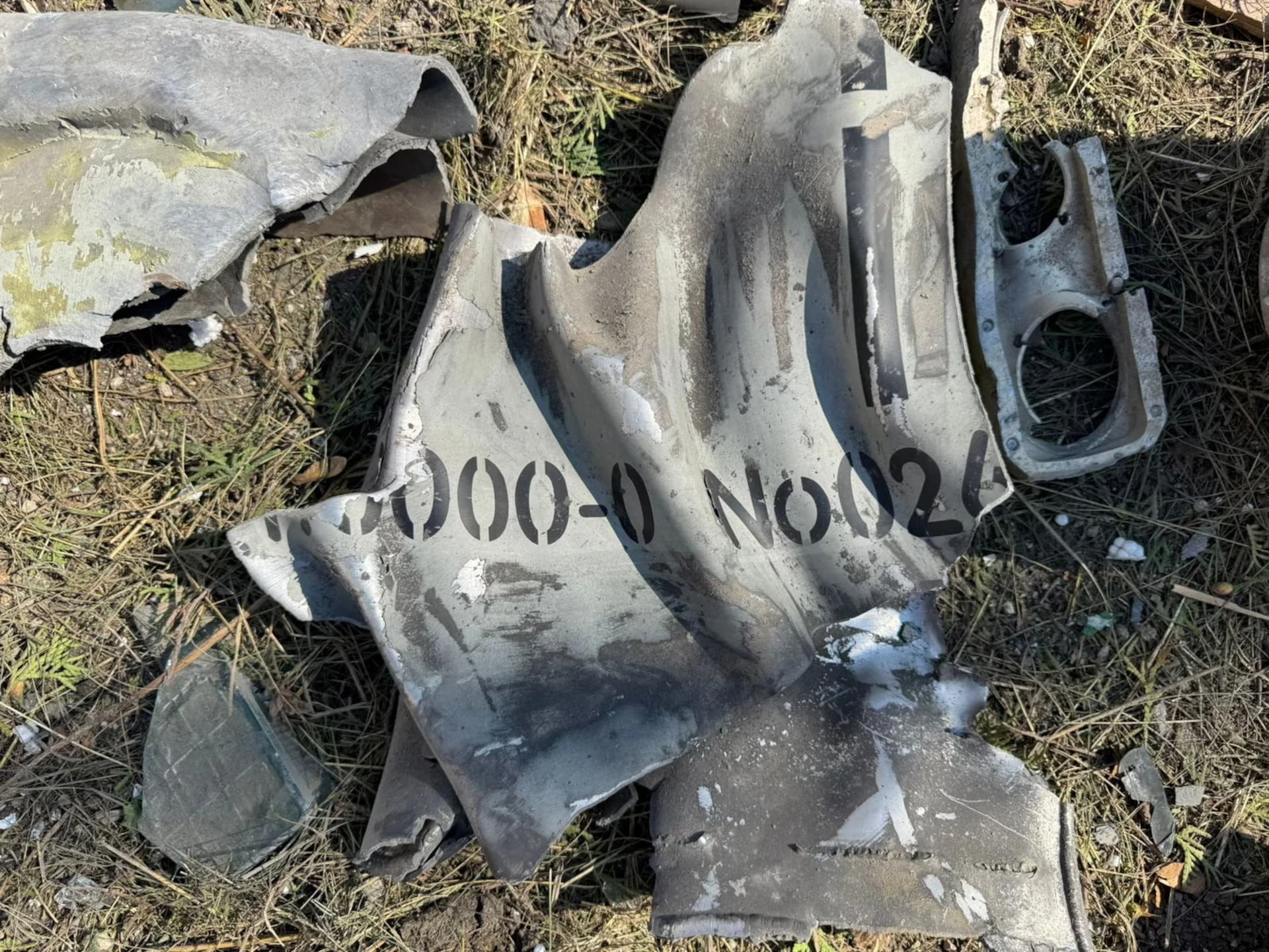 Фрагменти 9M729 в Україні: ракета, що добила РСМД і повернула Європі страх