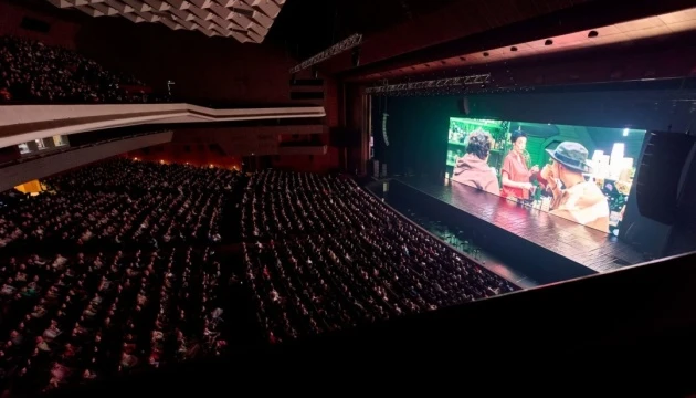 З аншлагом і оваціями: у Києві відбулася національна прем’єра фентезі «Мавка. Справжній міф»