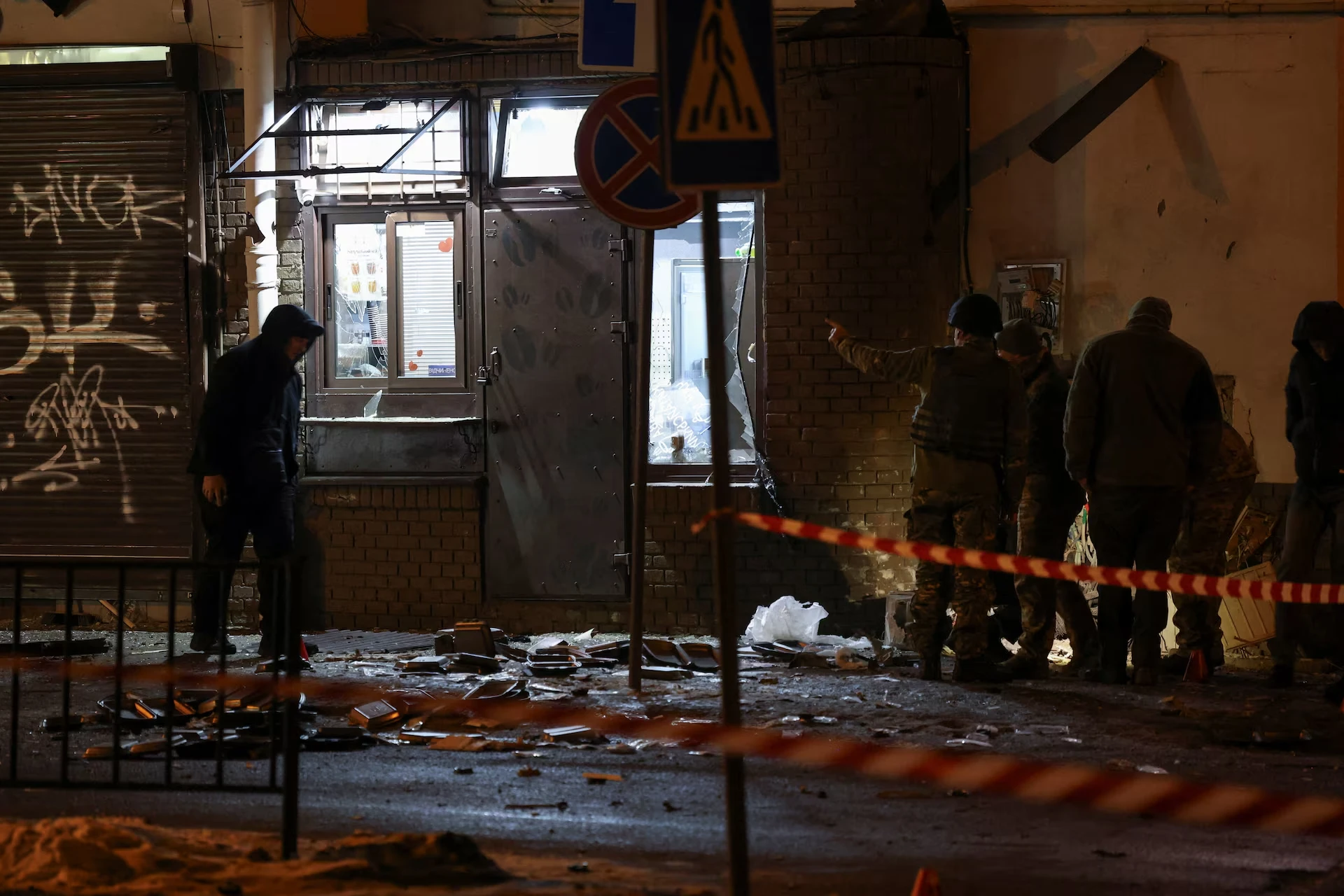 Нічний теракт у Львові: пастка для патруля і нові виклики безпеці