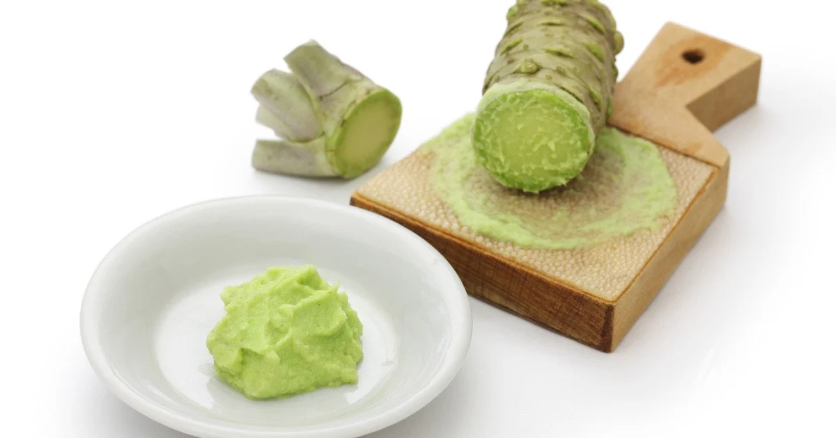 Васабі: японська гостра паста з унікальними властивостями для здоров’я та захисту організму