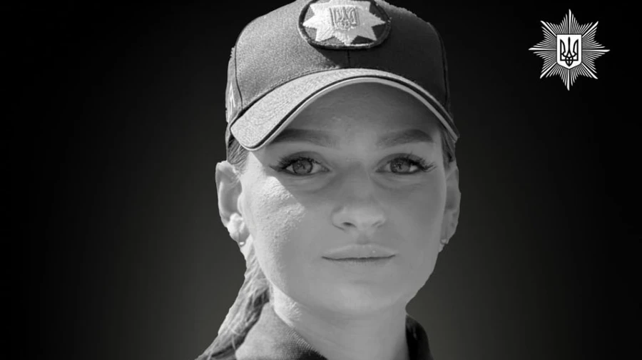 Теракт у центрі Львова: 24 поранених, загибла 23-річна патрульна Вікторія Шпилька