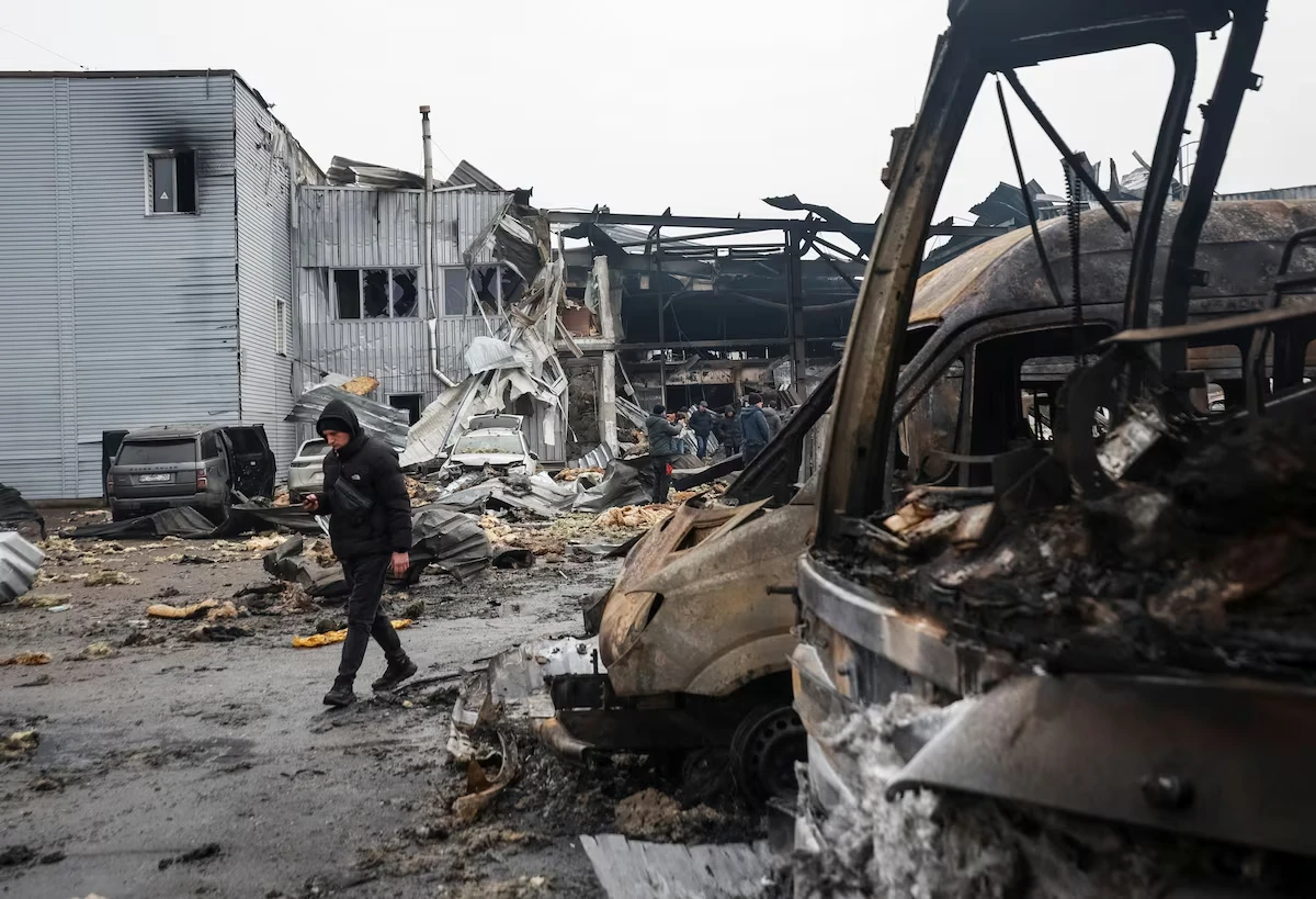 Женева на розломі: Кремль виносить території на стіл переговорів