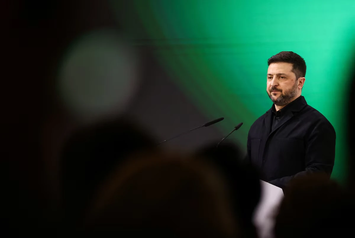 Зеленський прив’язав мирні переговори до Близького Сходу: що це змінює