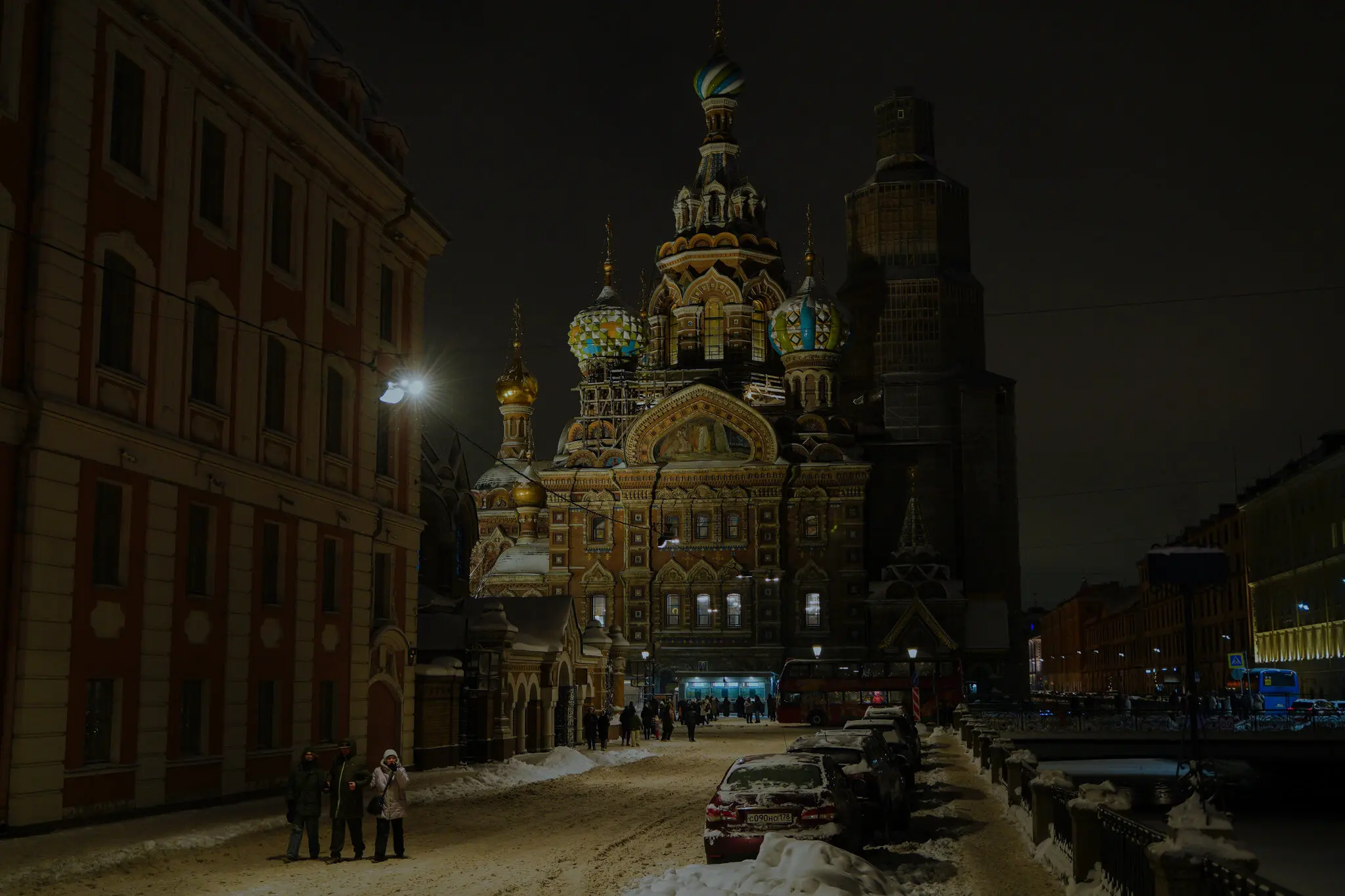 Відновлення минулого як форма спротиву: нове громадянство Петербурга
