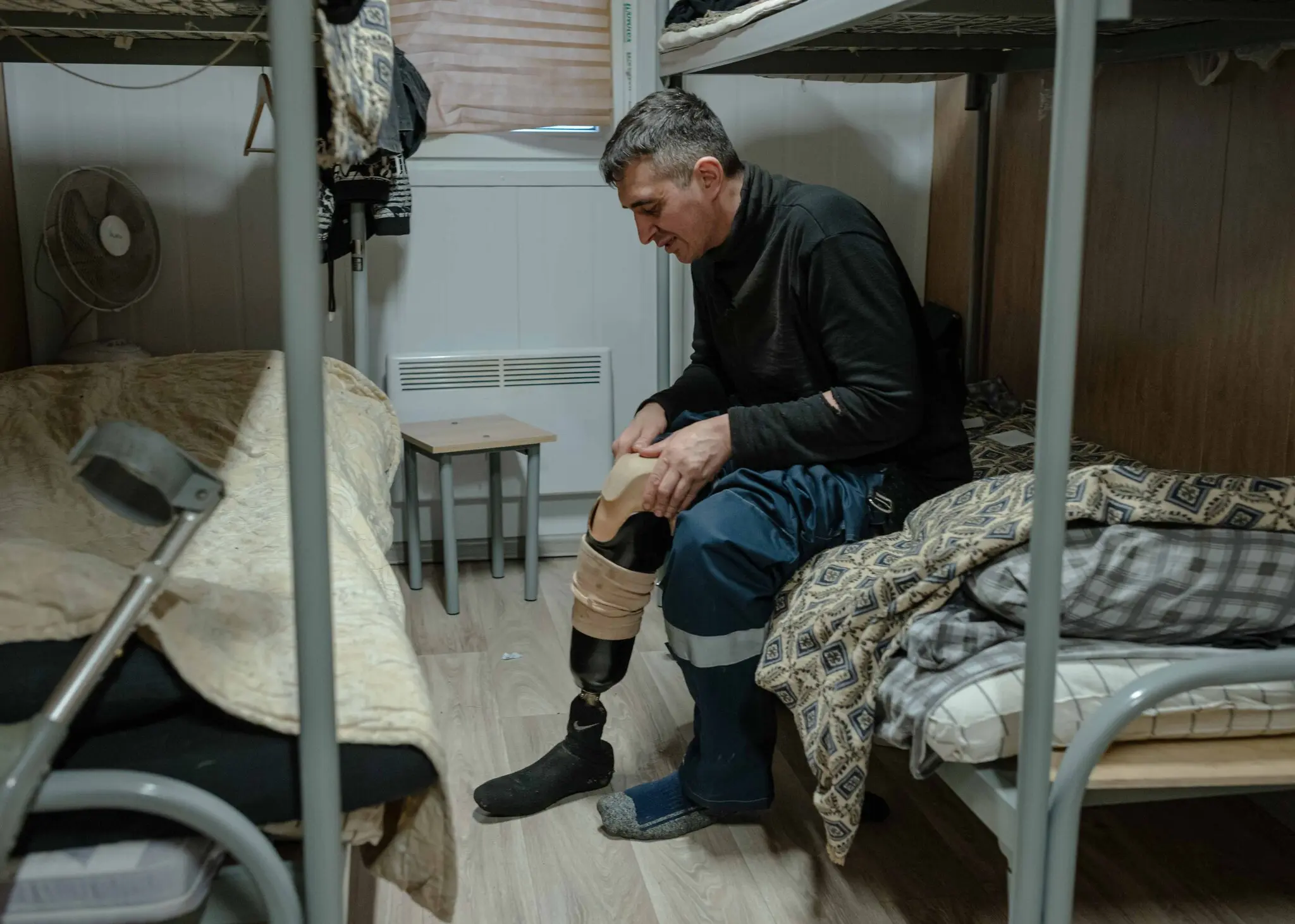 Росія калічить і забуває: як «Шторм Z» ламав людей двічі
