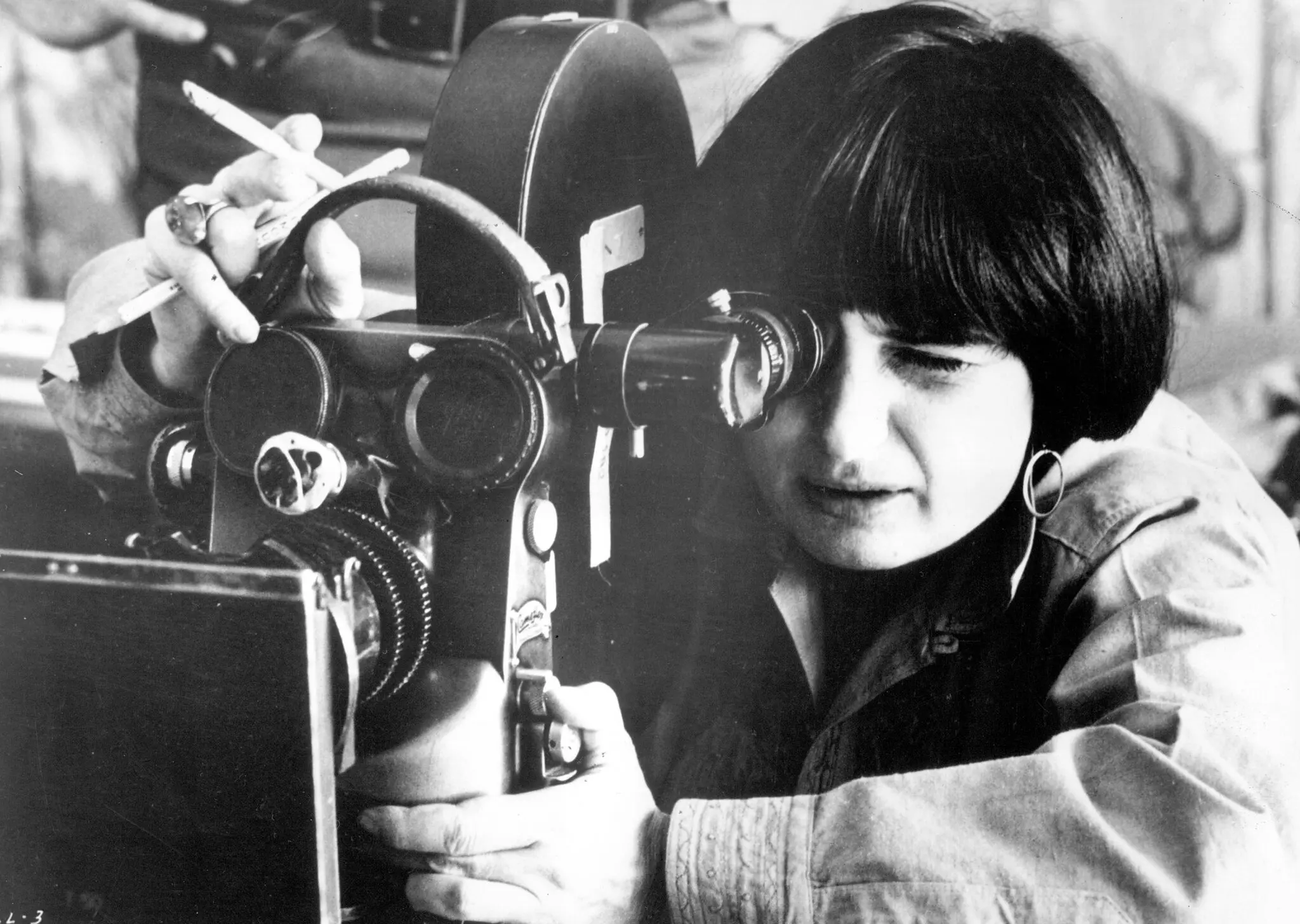 Аньєс Варда: як режисерка випередила Нову хвилю й змінила мову світового кіно