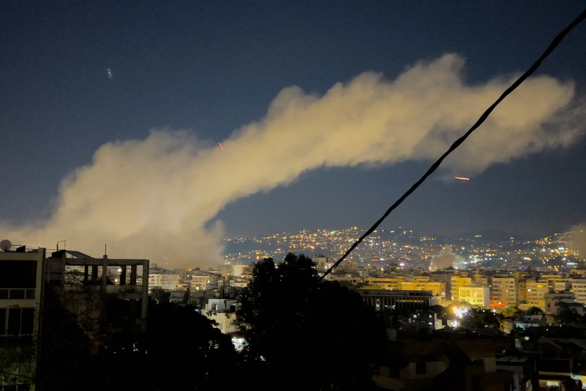 Евакуація в Лівані й стрибок Brent: війна Іран–Ізраїль множить фронти