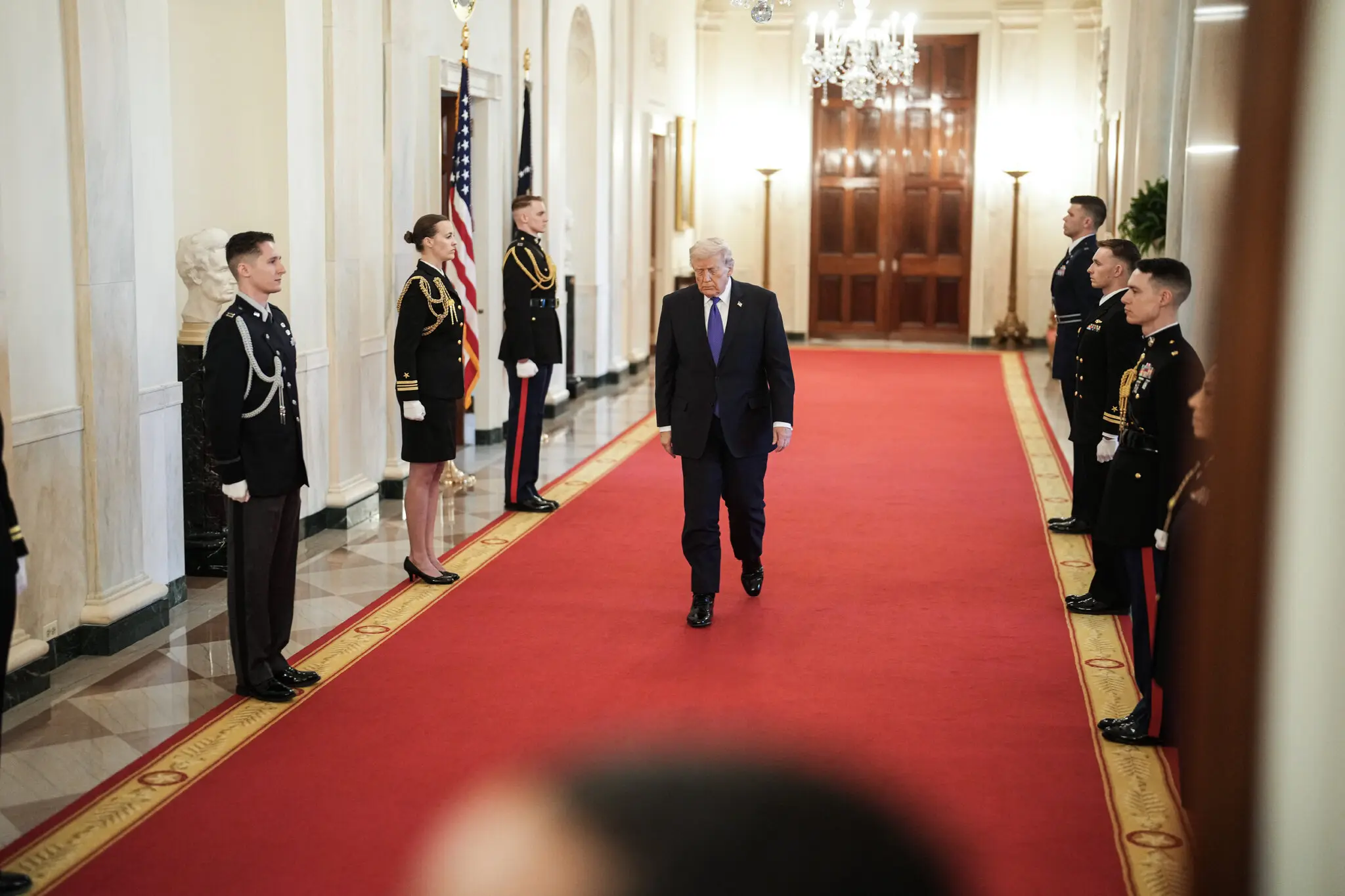 Війна без чіткої мети: що насправді прагне Вашингтон в Ірані