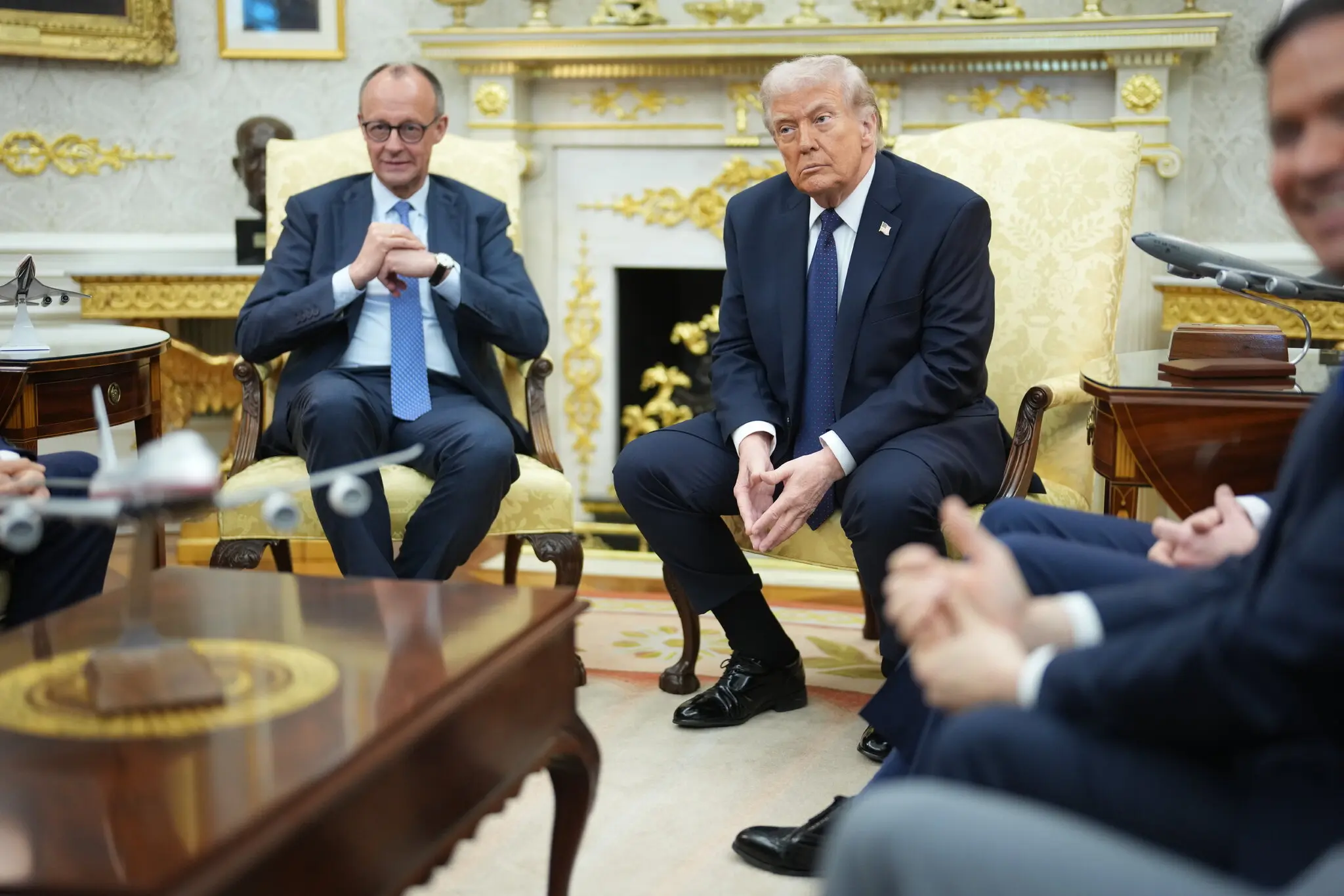 Переговори про мир в Україні: Дональд Трамп пояснив свою роль і заявив, що діє як «послуга для Європи»