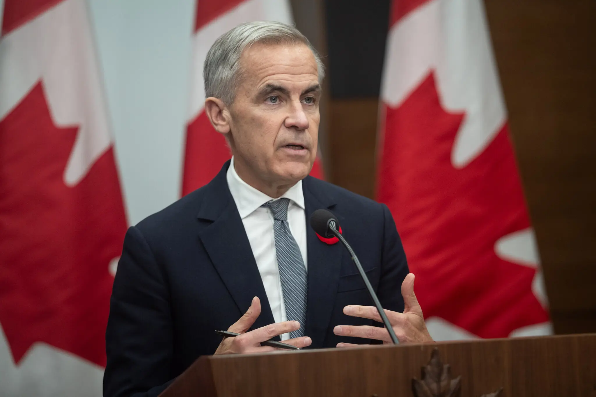 Карні між підтримкою ударів і критикою США: як Канада шукає «третю дорогу»