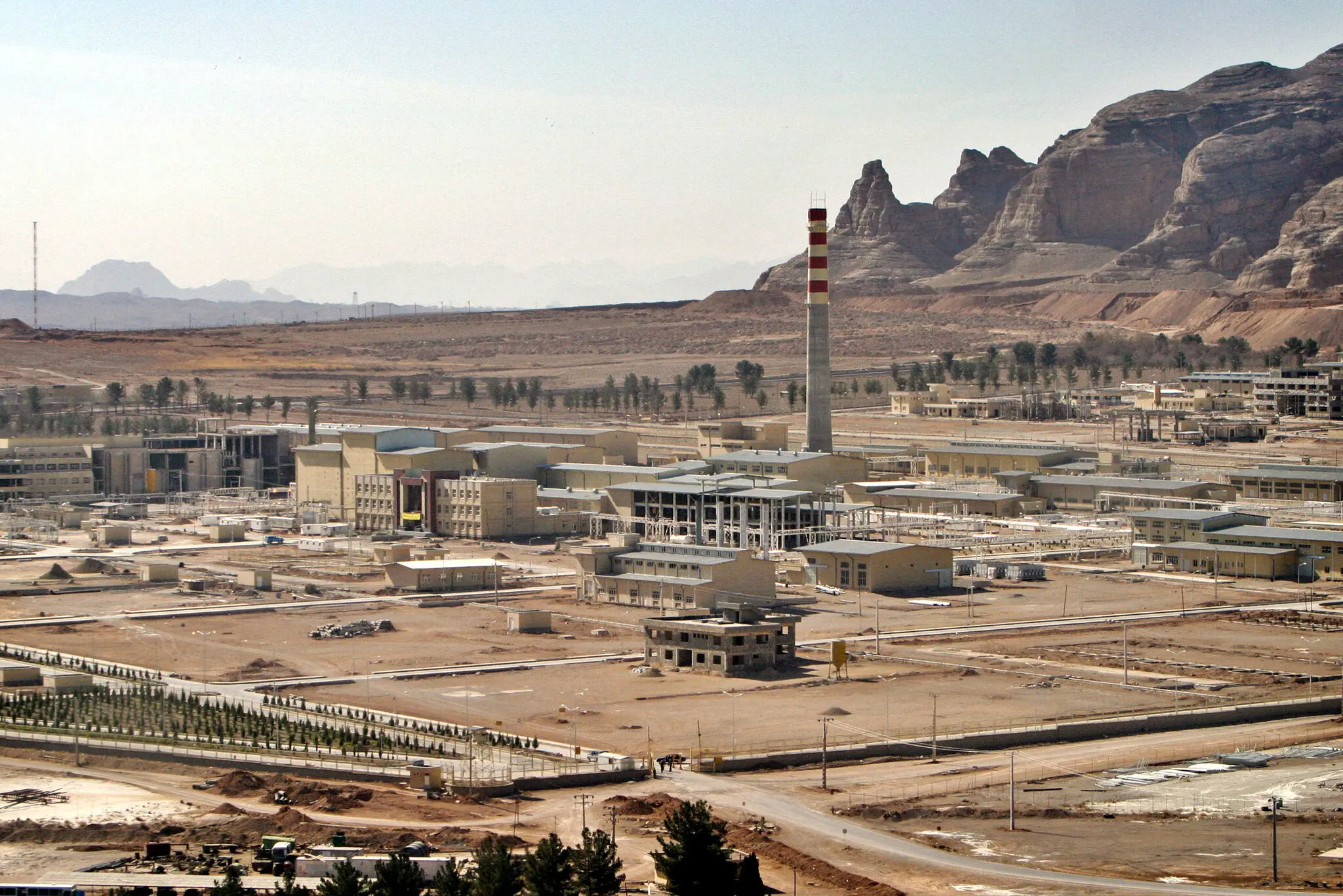 Ісфахан під прицілом: чому ключовий ядерний вузол Ірану поки не бомблять