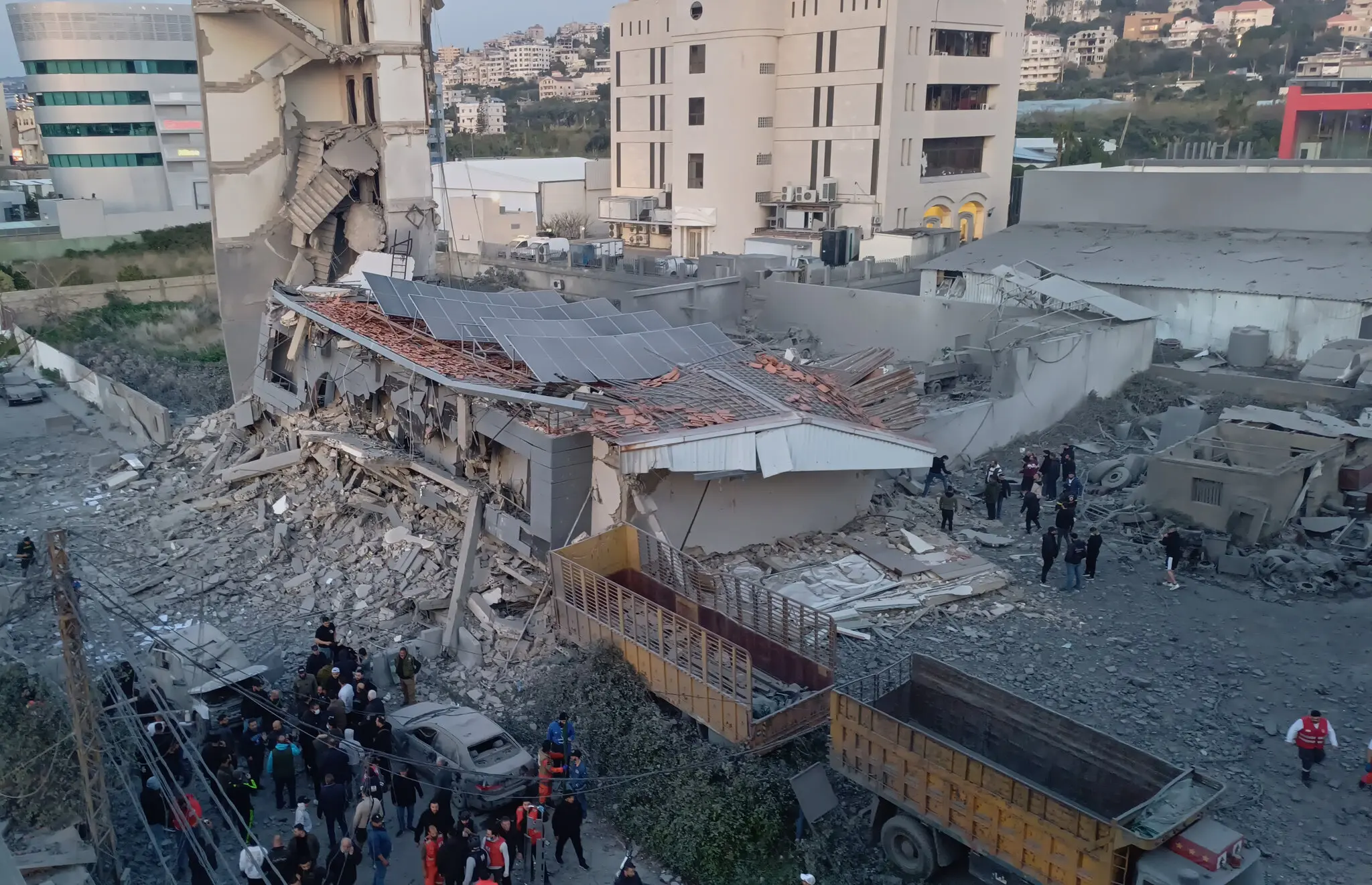 Ізраїль готує глибший наступ у Лівані: другий фронт із розрахунком на Іран