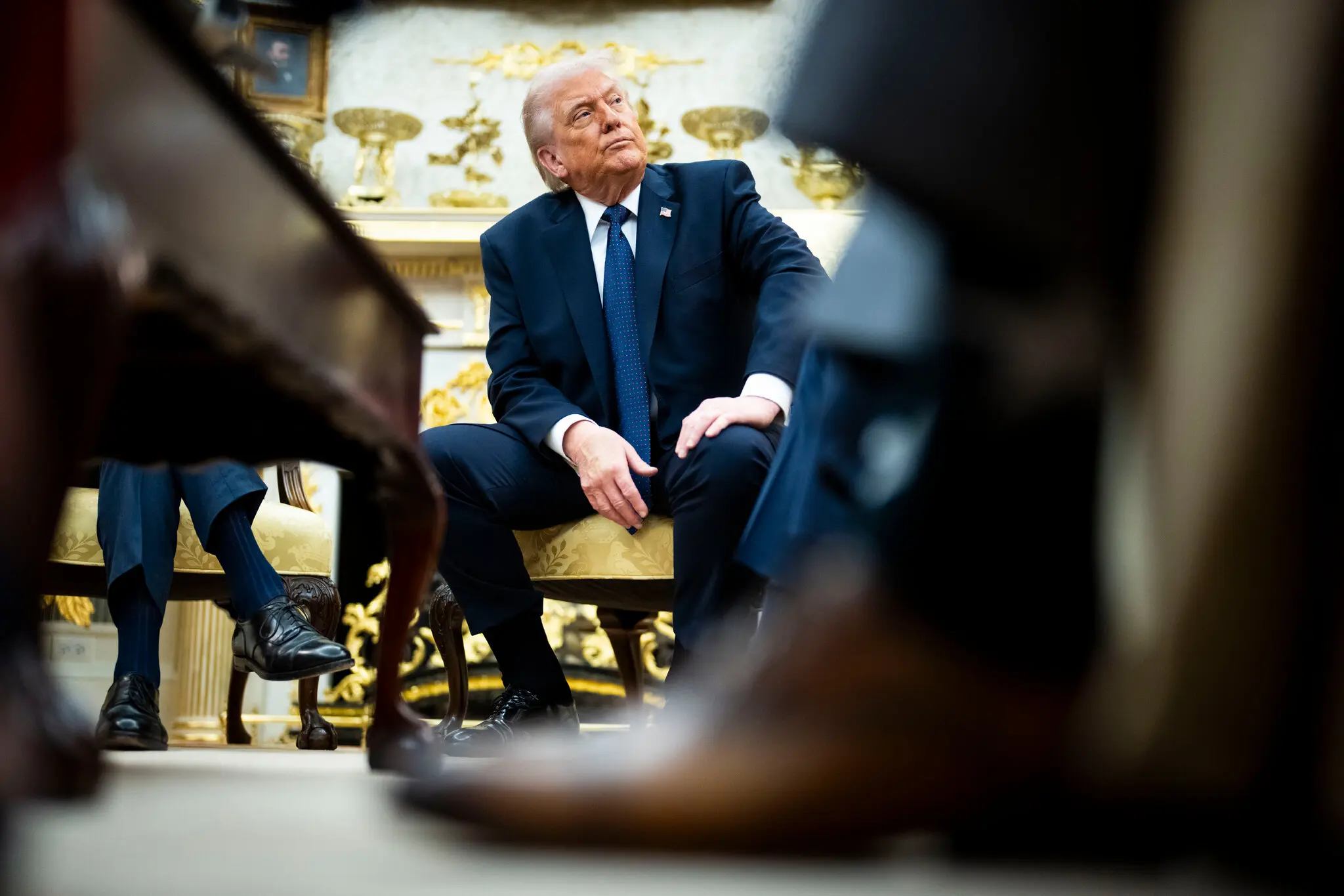 Після сварок — до співпраці: чому Трампу знову потрібна Європа