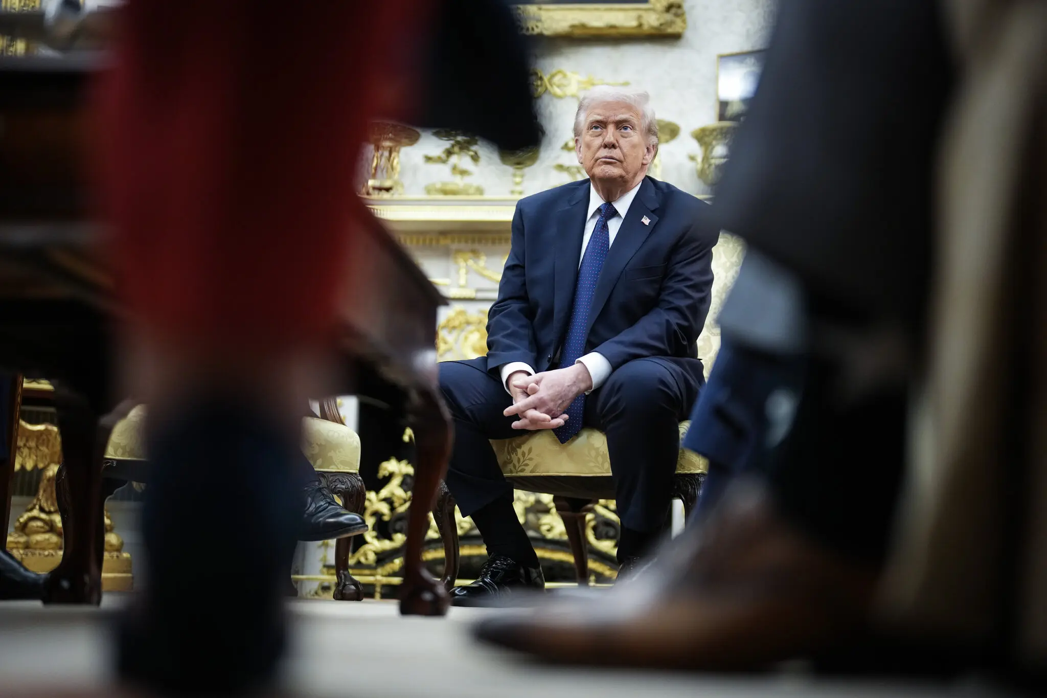 Трамп відкинув угоду з Іраном на нинішніх умовах і продовжив гру на виснаження