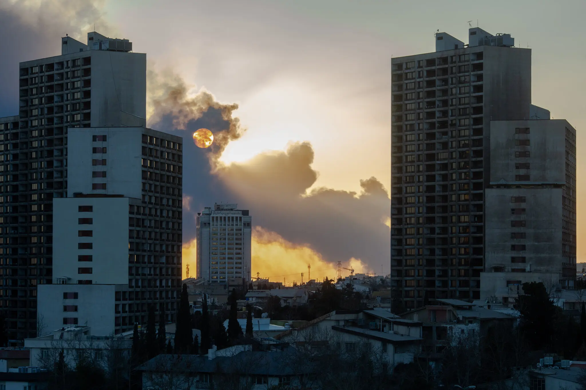 США та Ізраїль демонструють безпрецедентну військову координацію проти Ірану