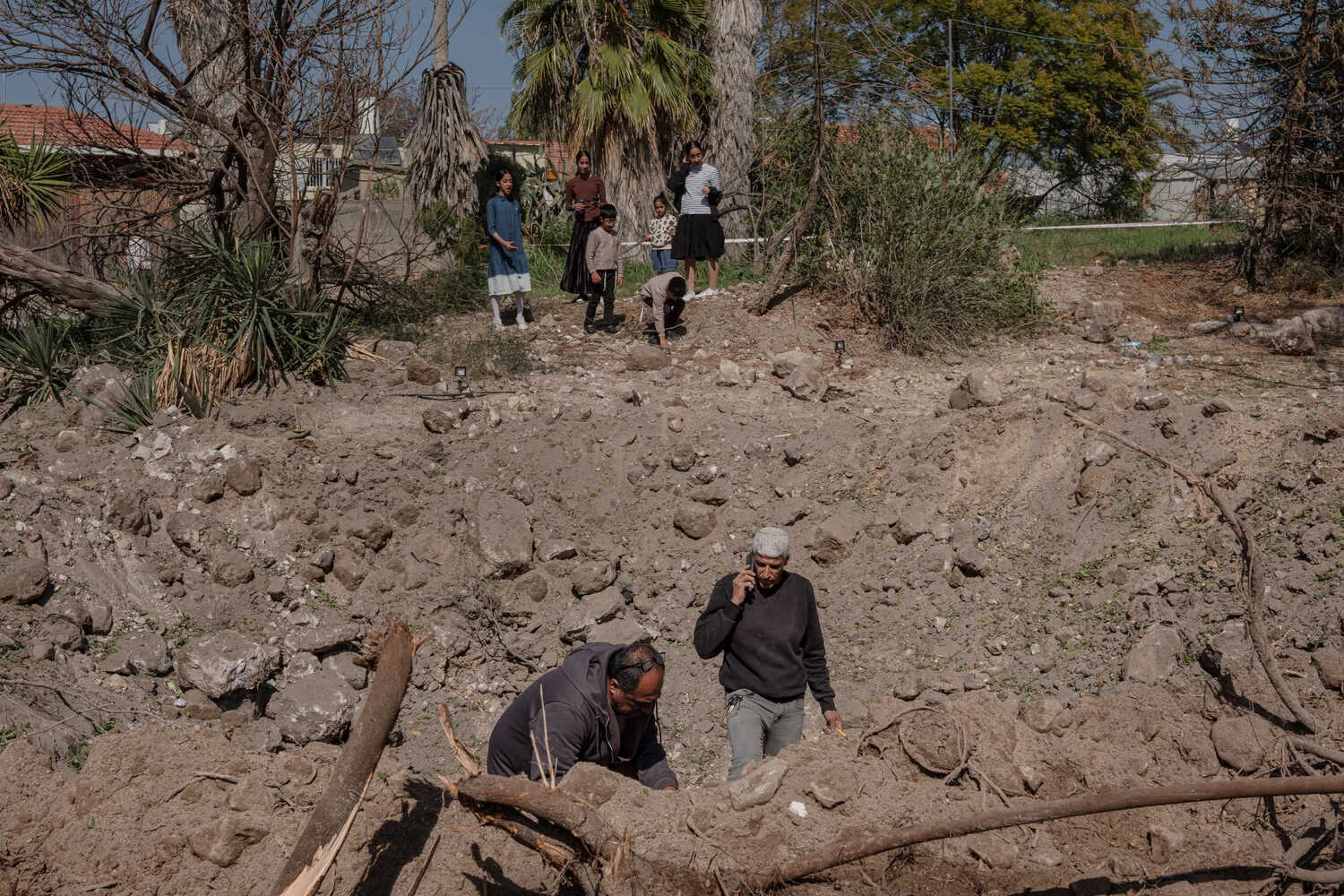 Іран атакував Тель-Авів дронами та ракетами: Близький Схід на межі ескалації