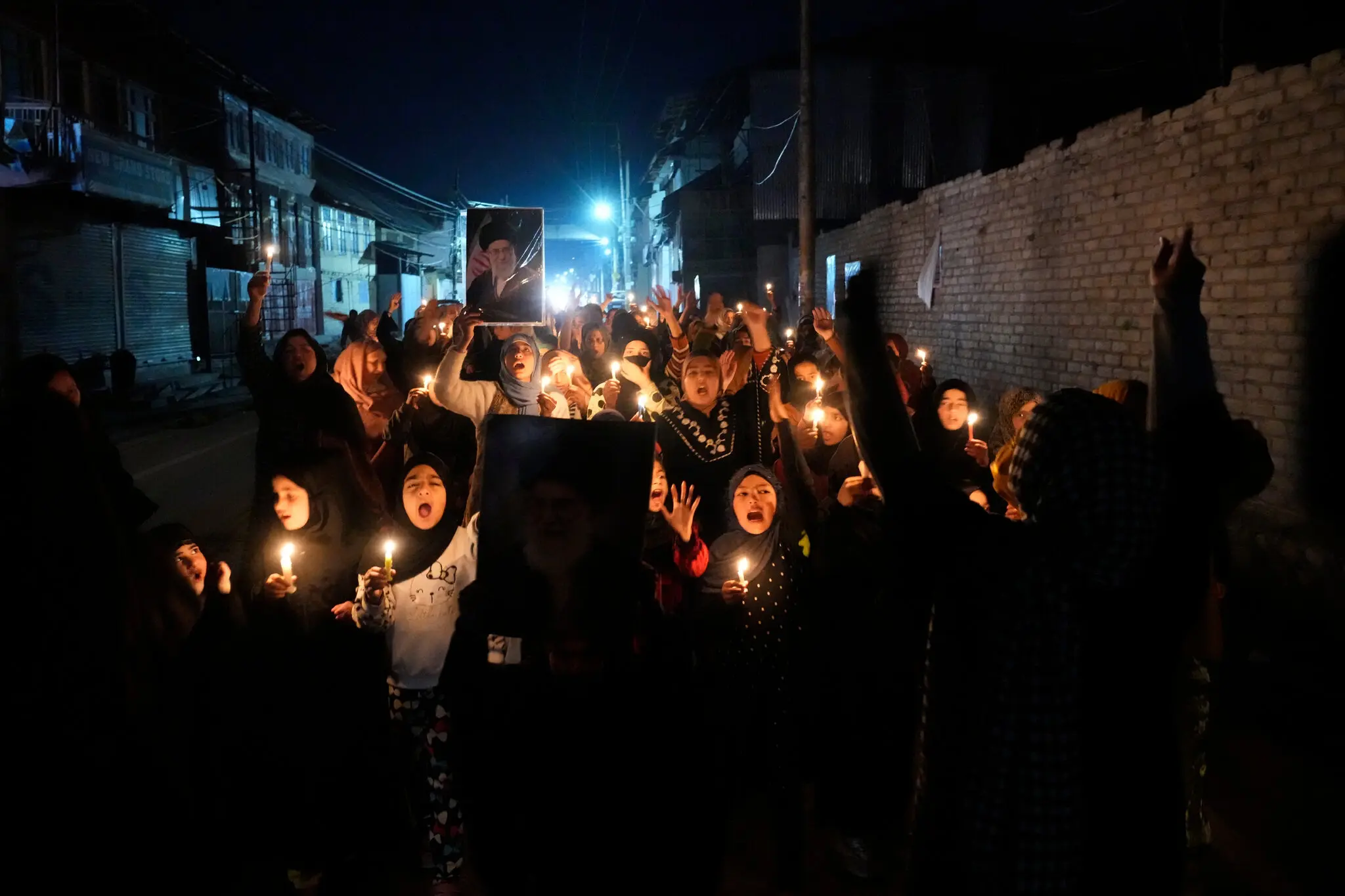 Убивство Хаменеї сколихнуло Південну Азію: чому шиїти Індії й Пакистану вийшли на протести