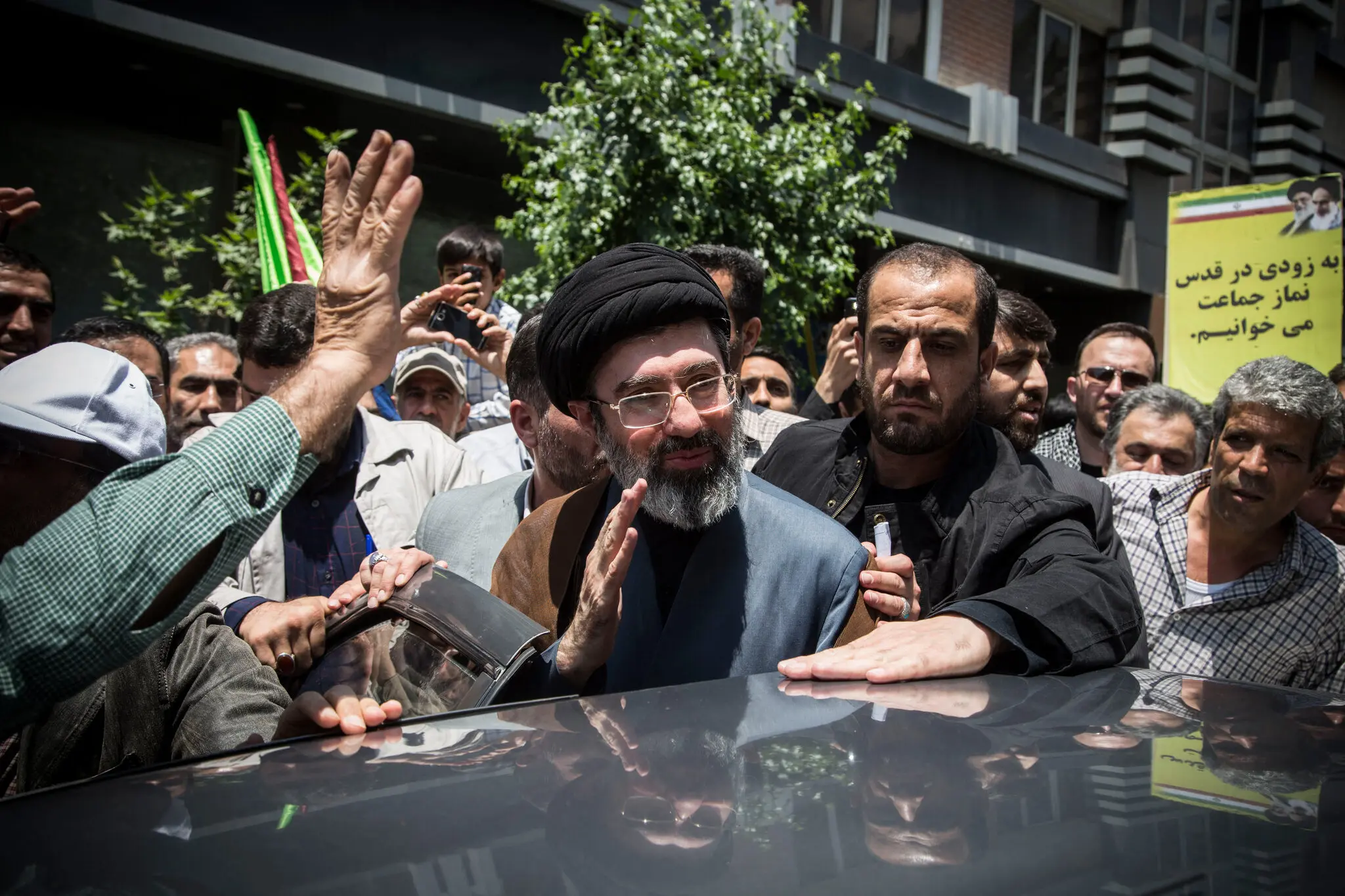 Заява з Тегерана: Іран назвав Україну «законною ціллю» після звинувачень у допомозі Ізраїлю