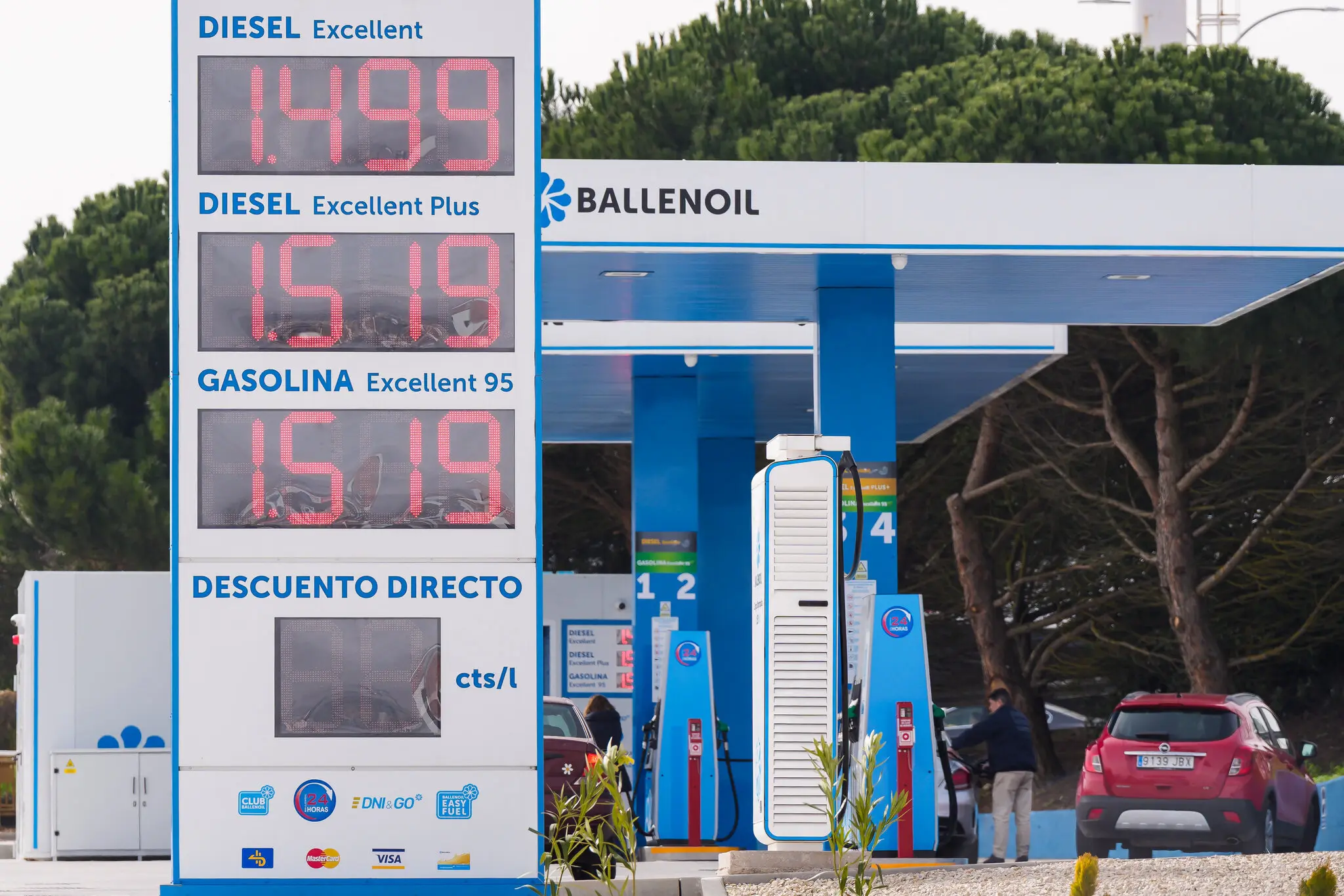 Європейські біржі падають через нафту й газ: ринки ЄС завершили тиждень у мінусі