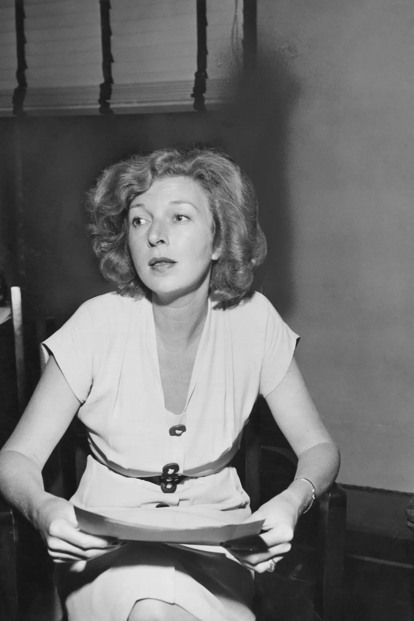 Марта Ґеллгорн: репортерка війни, яка відмовилася бути чиєюсь приміткою