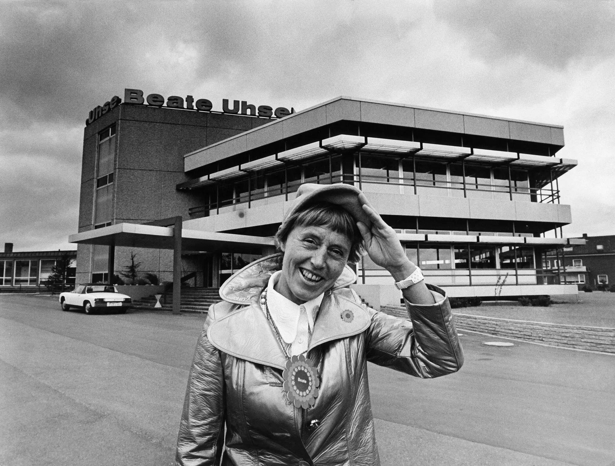 Беате Узе: як вдова війни перетворила сексуальне табу на європейську індустрію