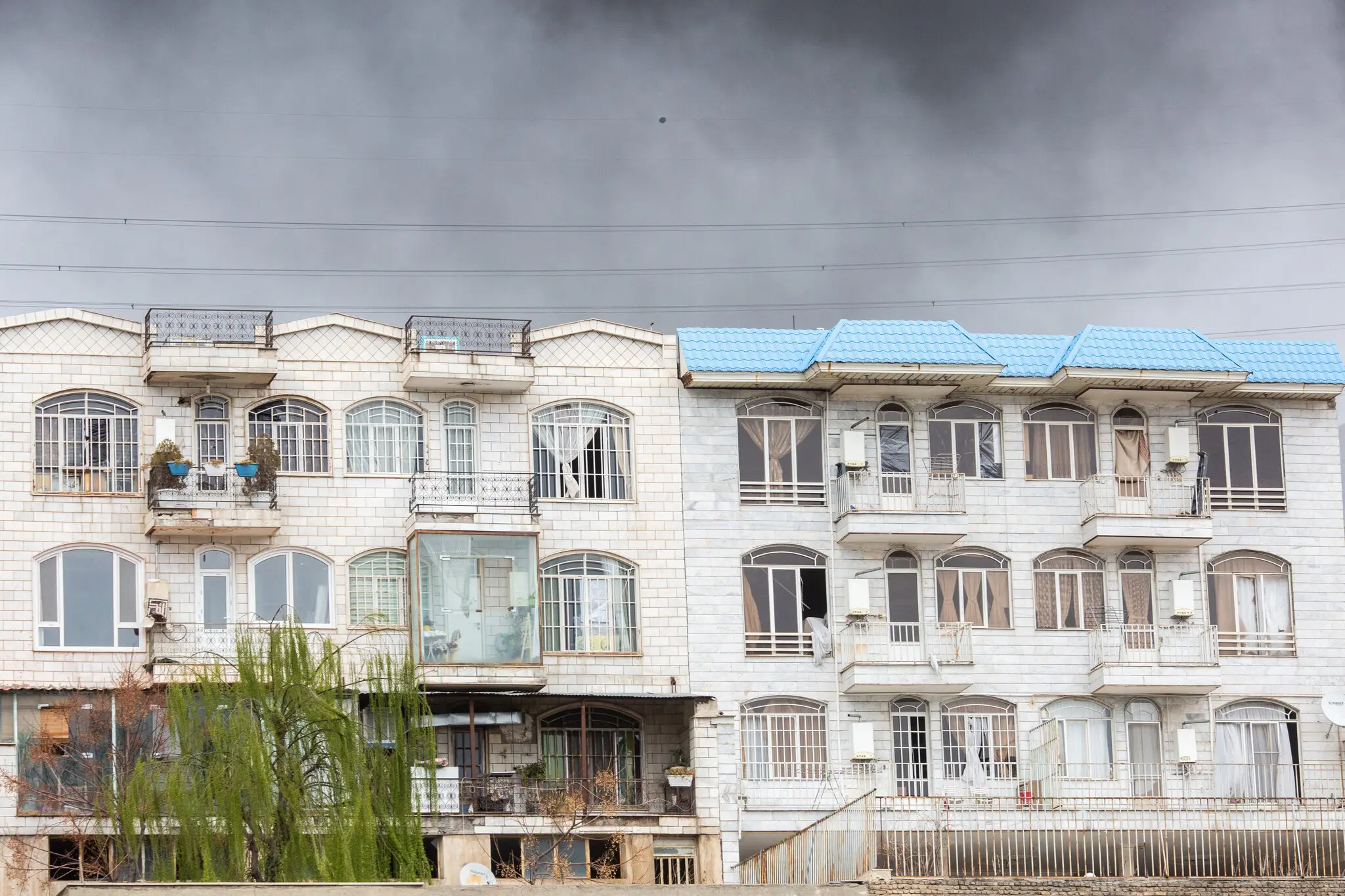 Попередження США іранцям під бомбами: інформаційна війна без інтернету