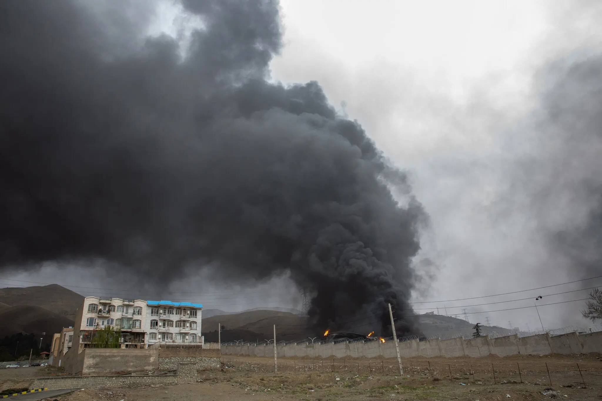 Близький Схід на межі ескалації: війна США, Ізраїлю та Ірану набирає обертів