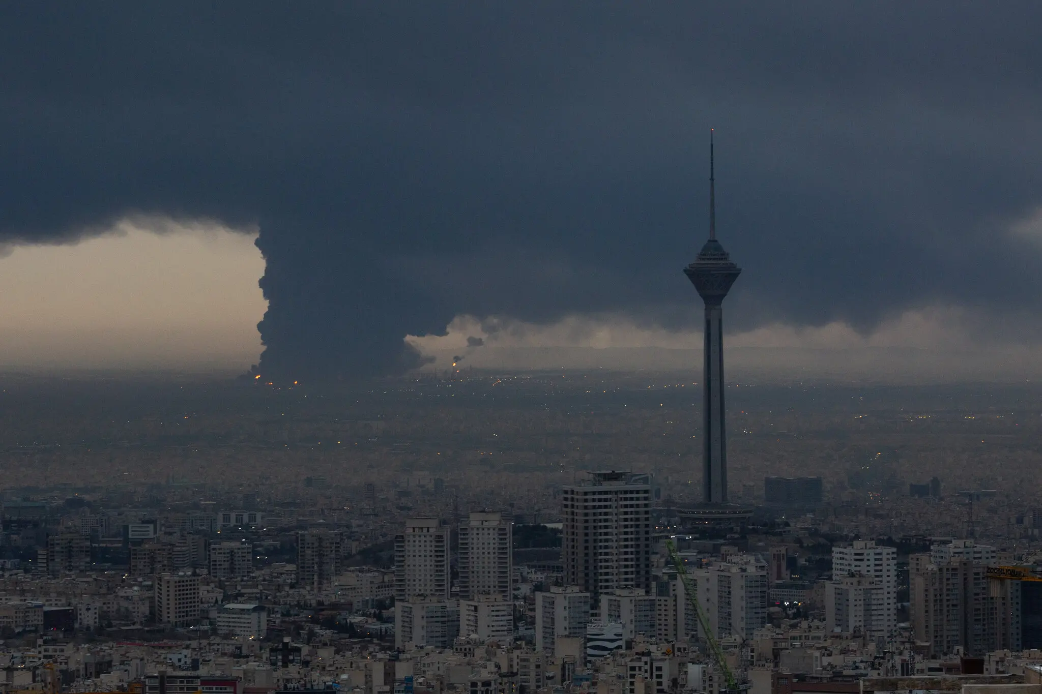 Союзники США побоюються дефіциту зброї через війну з Іраном