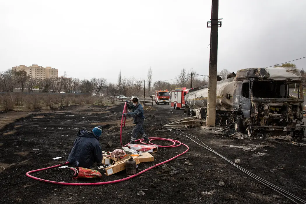 Ближний Восток на грани большой войны: удары, нефть и борьба за власть в Иране