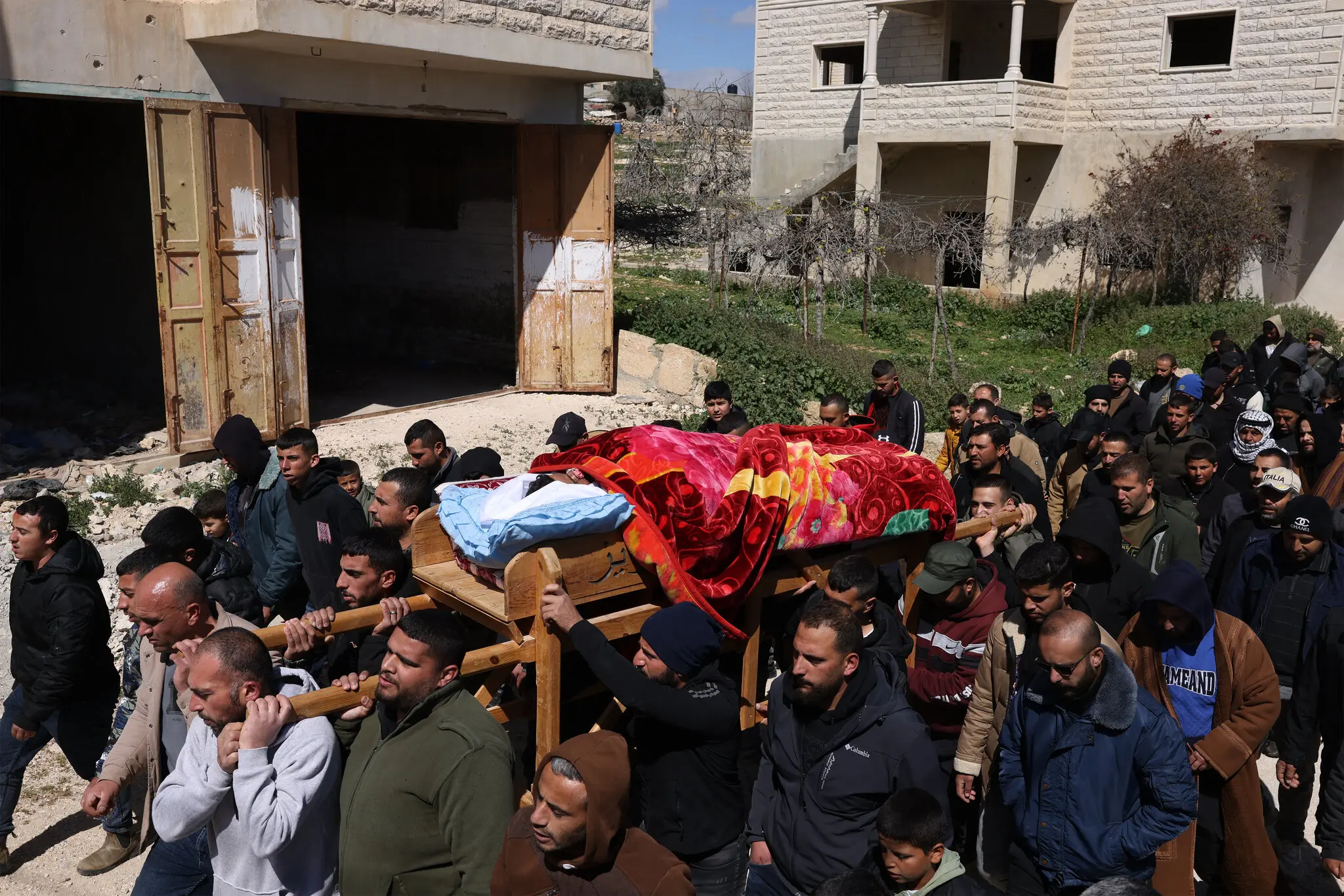 Насильство на Західному березі: атаки поселенців на тлі війни з Іраном