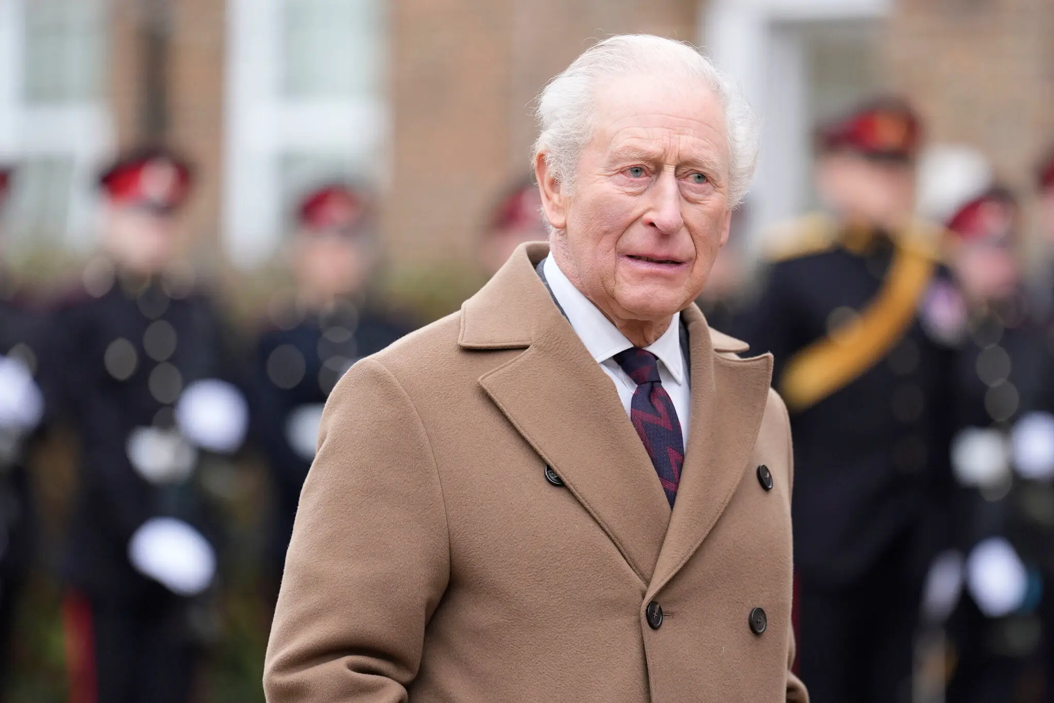 Заклик скасувати візит Чарльза до США став тестом для британської монархії