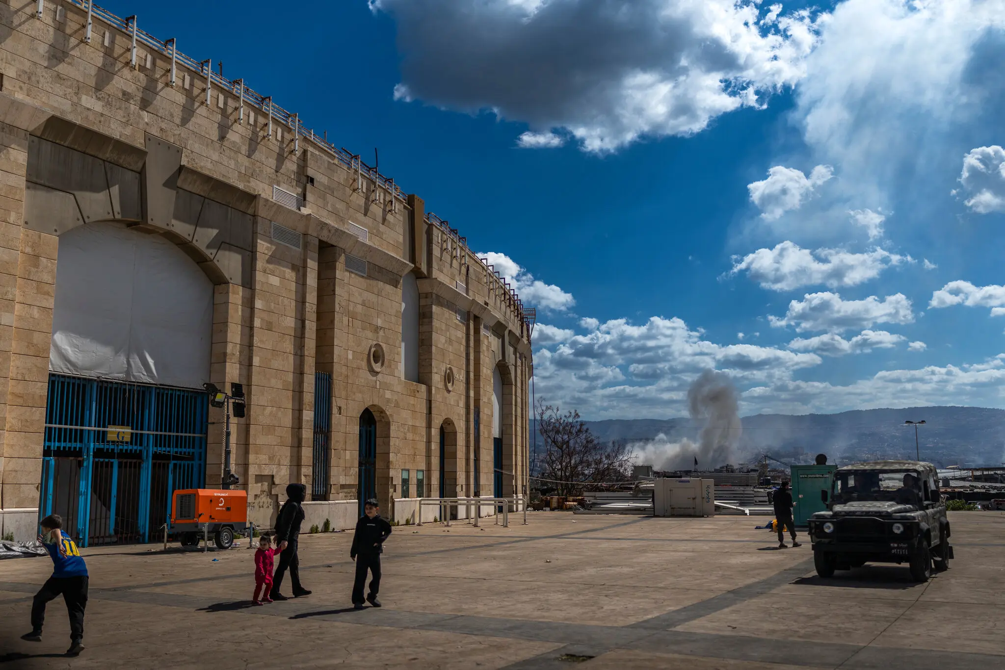 Ізраїль розширює тиск у Лівані, а Бейрут знову опиняється під ударами