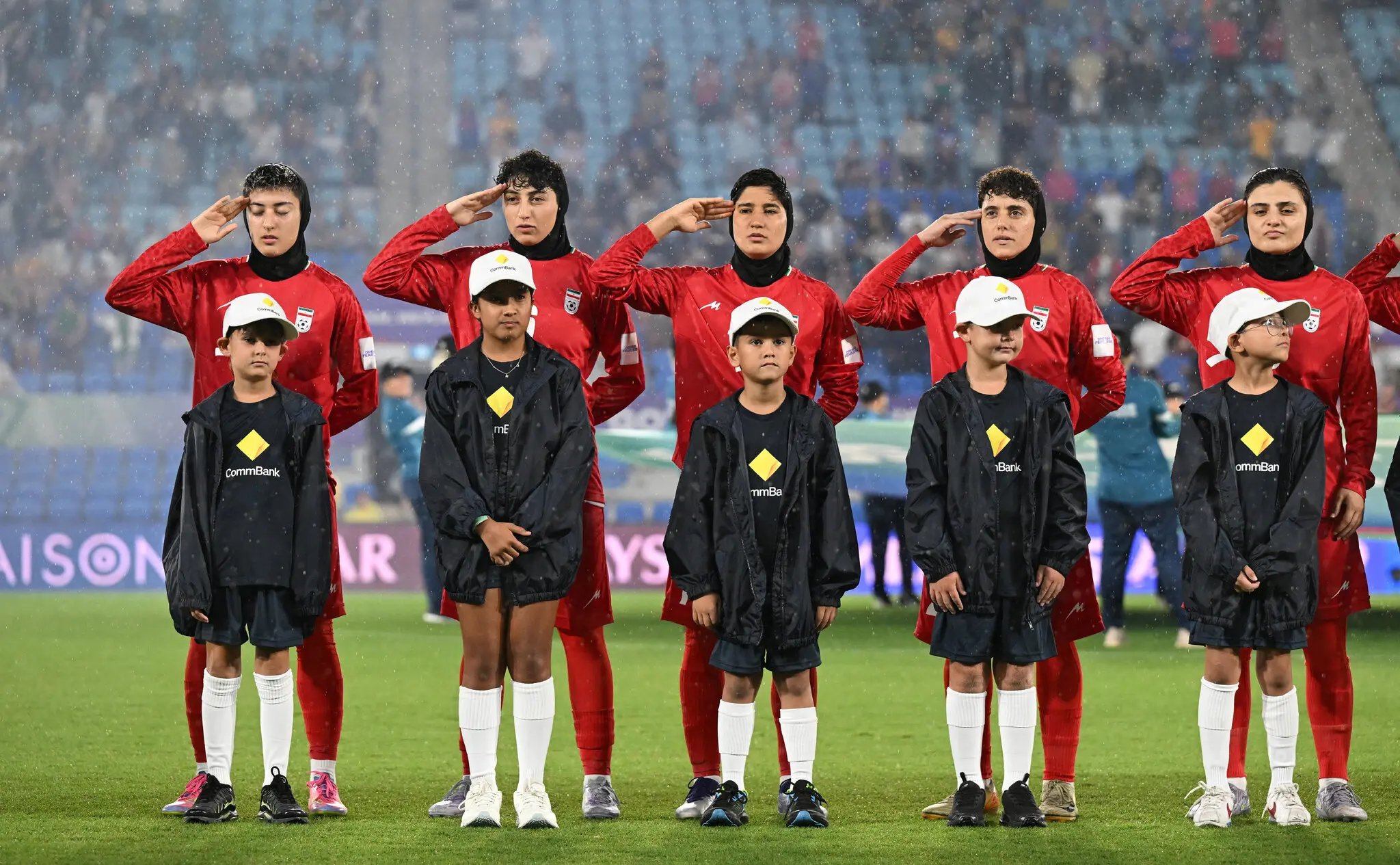 Австралія під тиском: чи захистить Канберра футболісток збірної Ірану