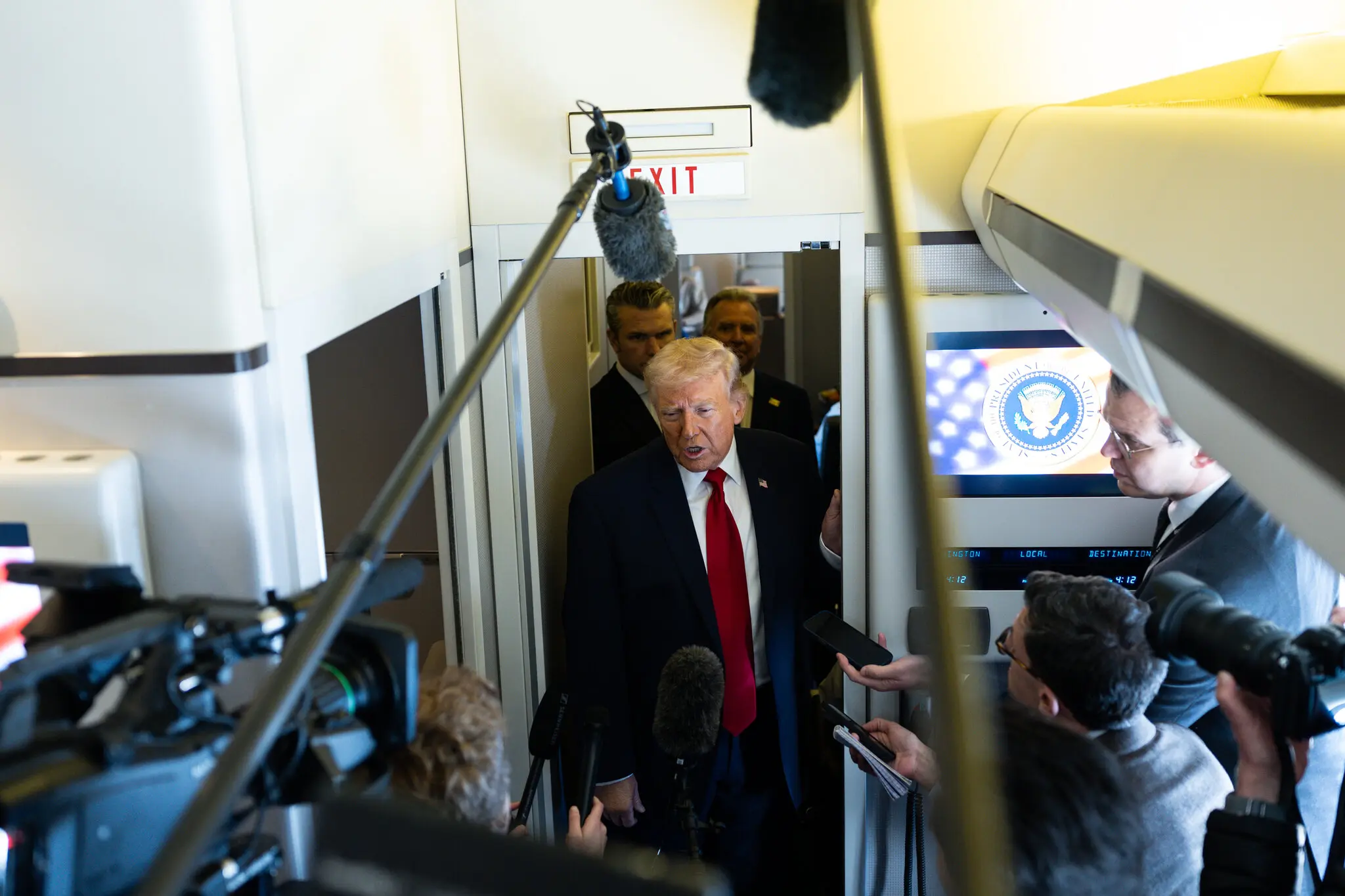 Трамп і війна з Іраном: як змінюється риторика про строки конфлікту