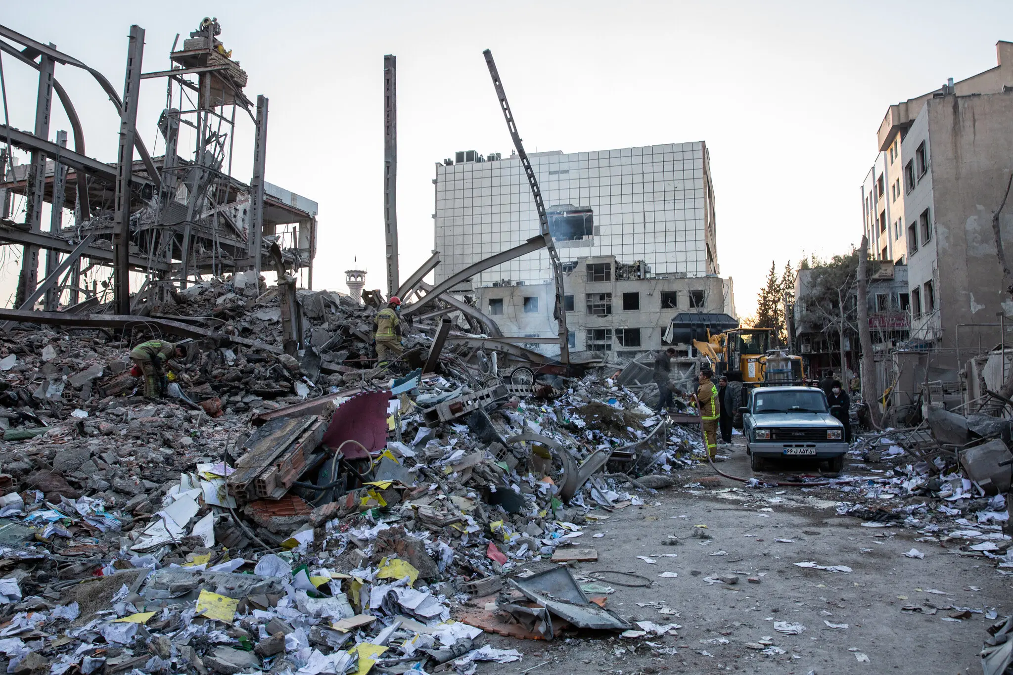 В’язниці під бомбами: іранські політв’язні опинилися між двома війнами
