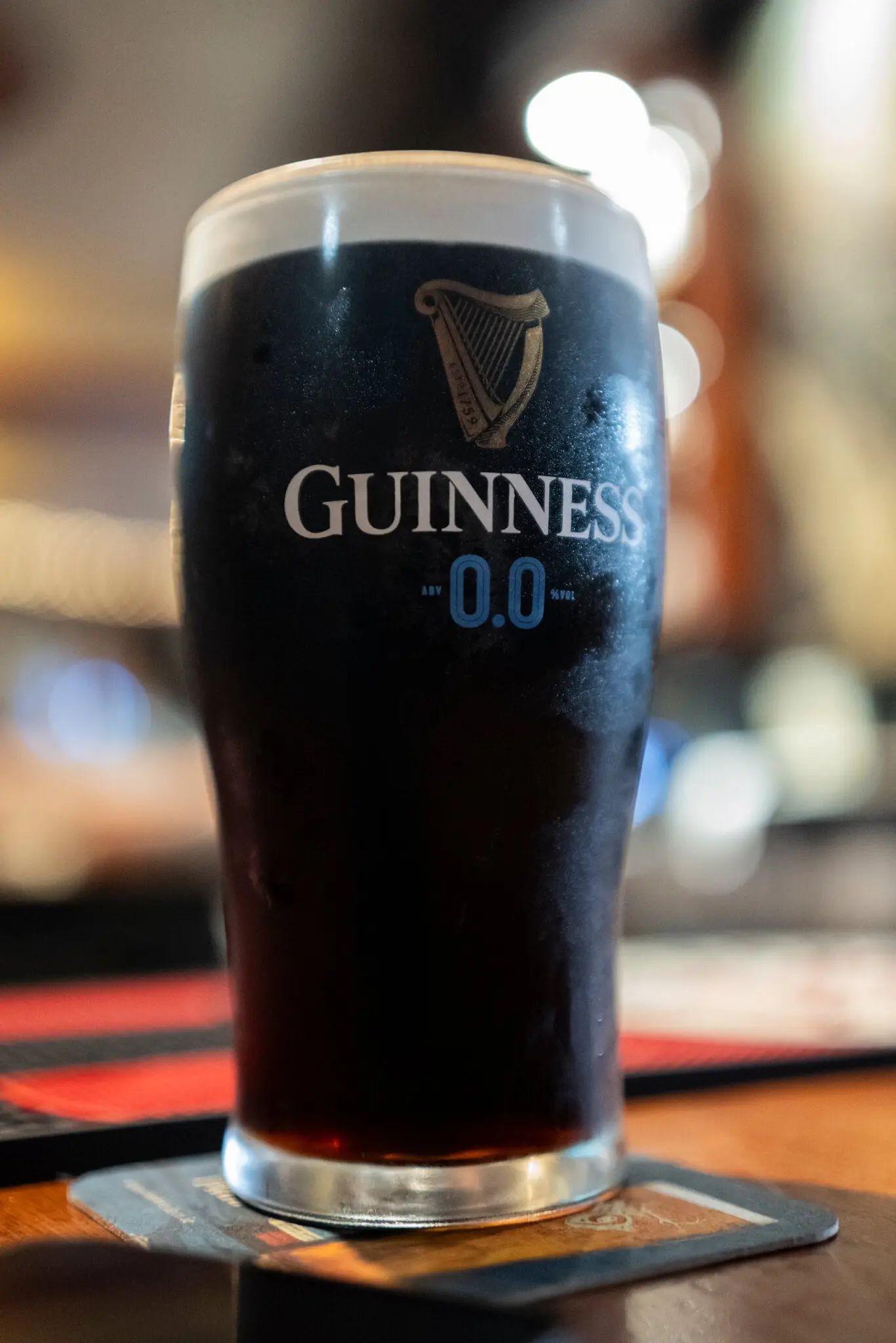 Безалкогольна революція: як паби Дубліна змінюють традицію пиття