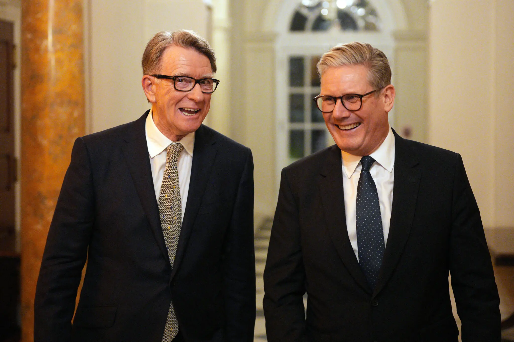 Чому Лондон відкриває лише частину файлів Мандельсона