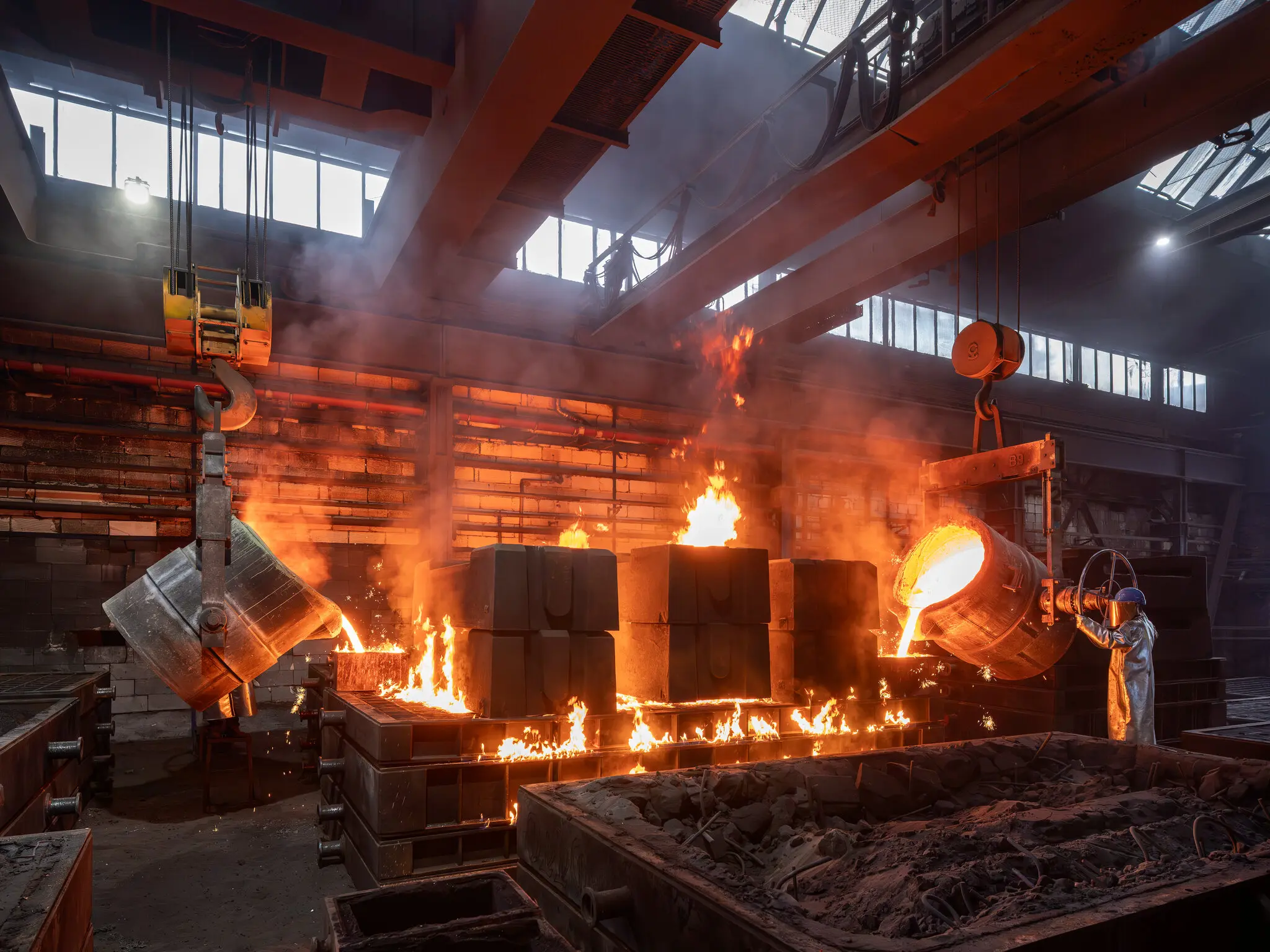 Енергетичний шок з Ірану знову б’є по німецьких заводах