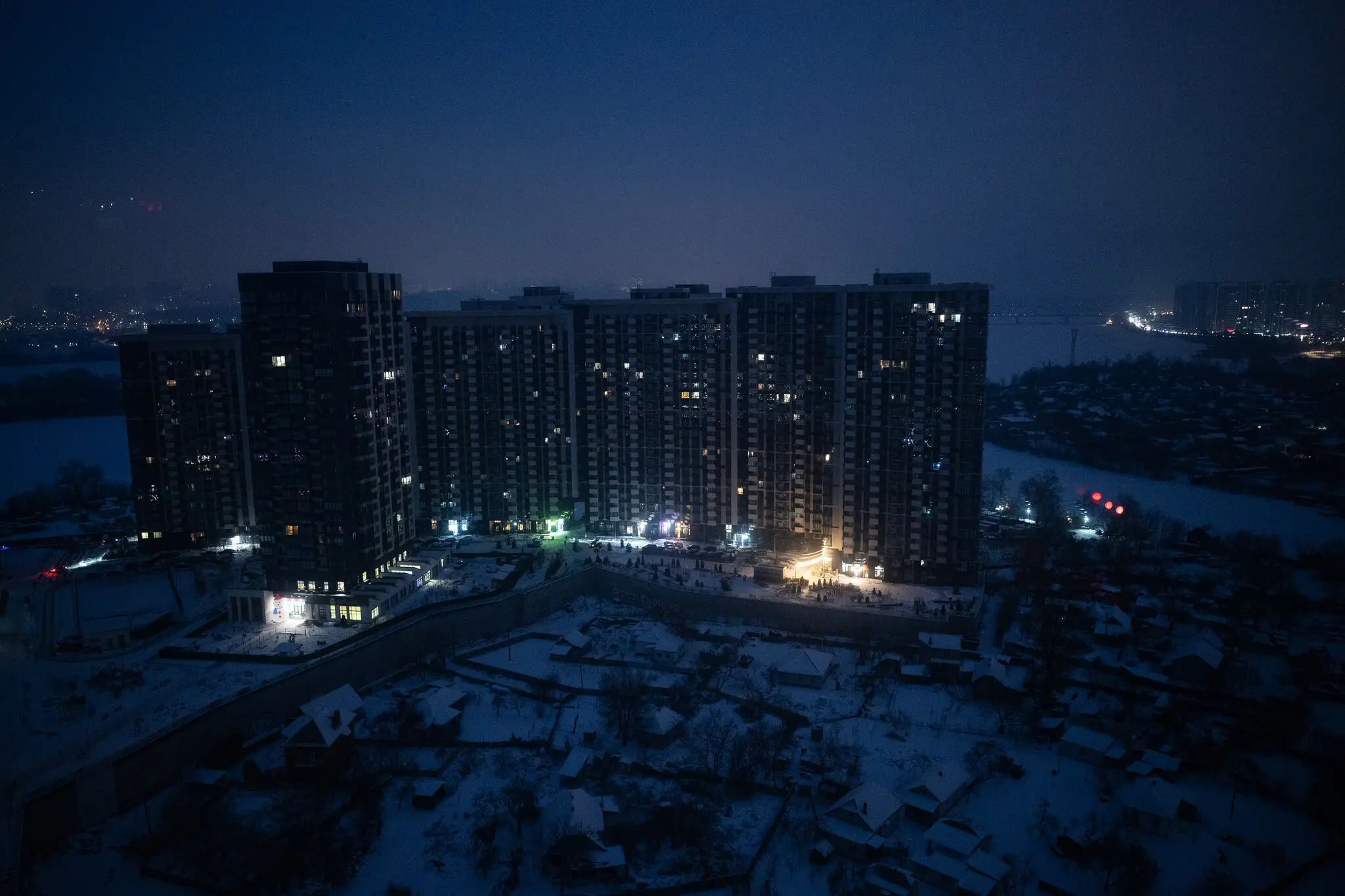 Енергетична війна: як удари Росії ледь не зламали електромережу України